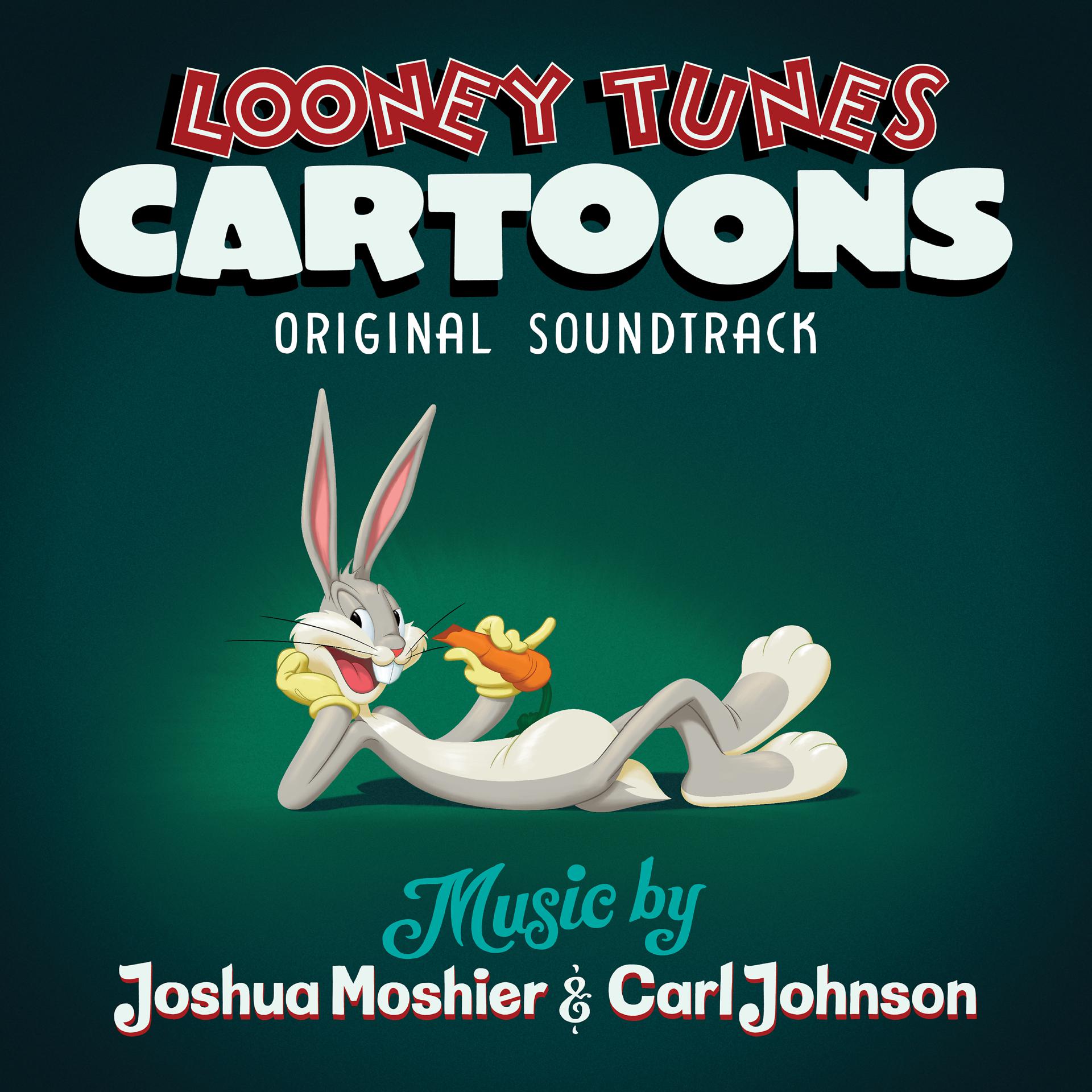 Постер альбома Looney Tunes Cartoons (Original Soundtrack)
