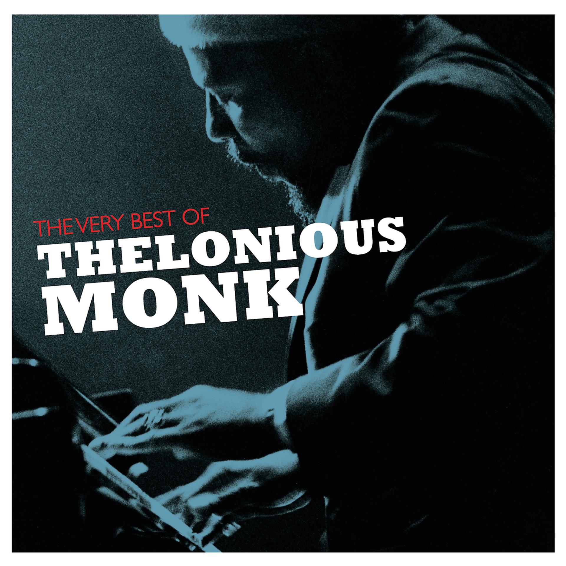 Постер альбома The Very Best Of Thelonious Monk