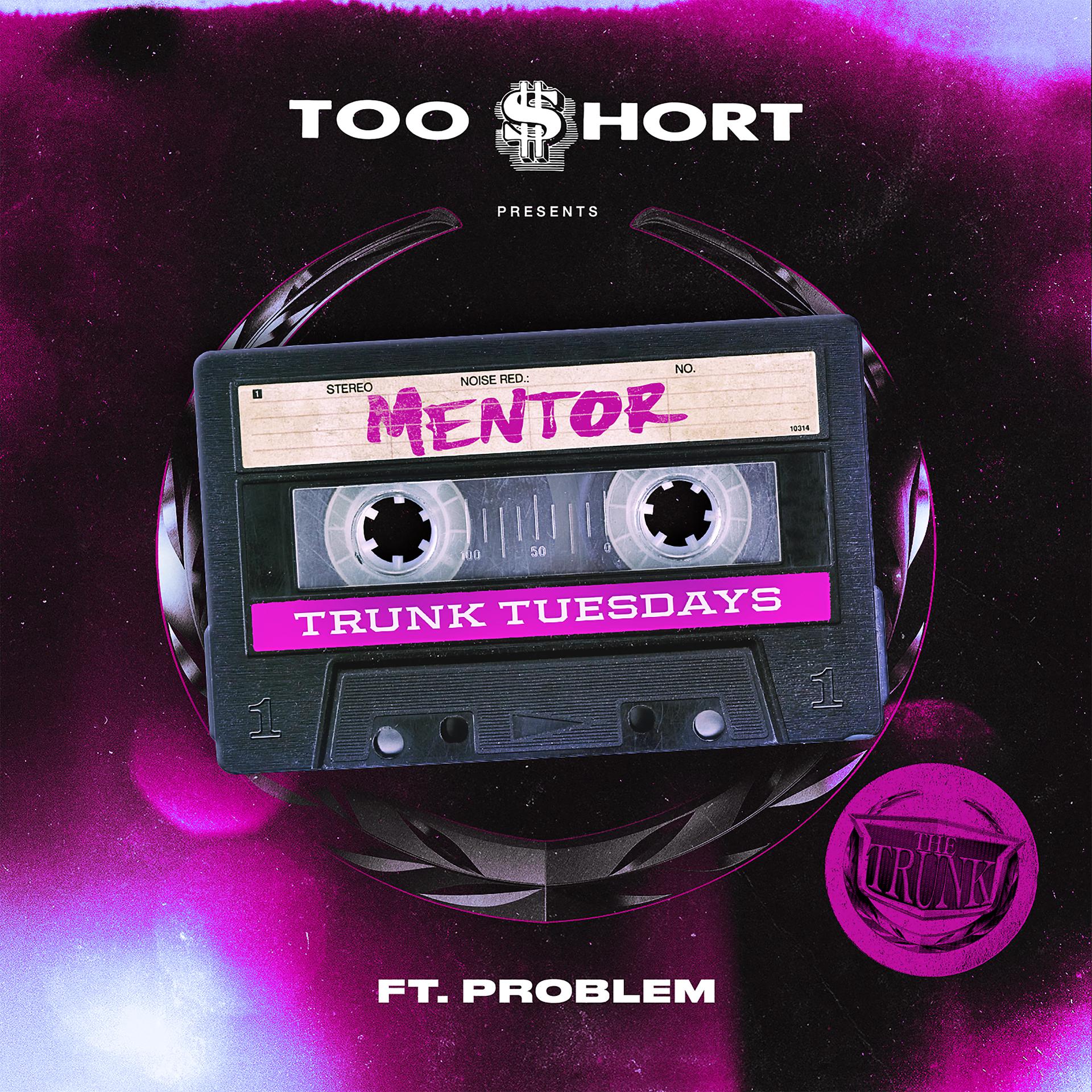 Постер альбома Mentor (feat. Problem)