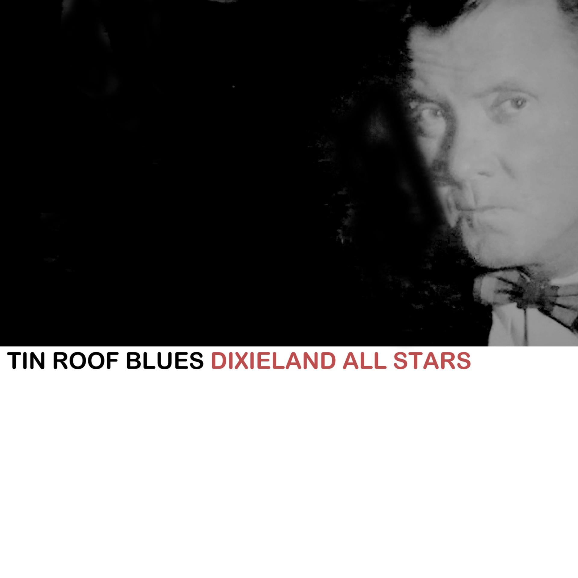 Постер альбома Tin Roof Blues
