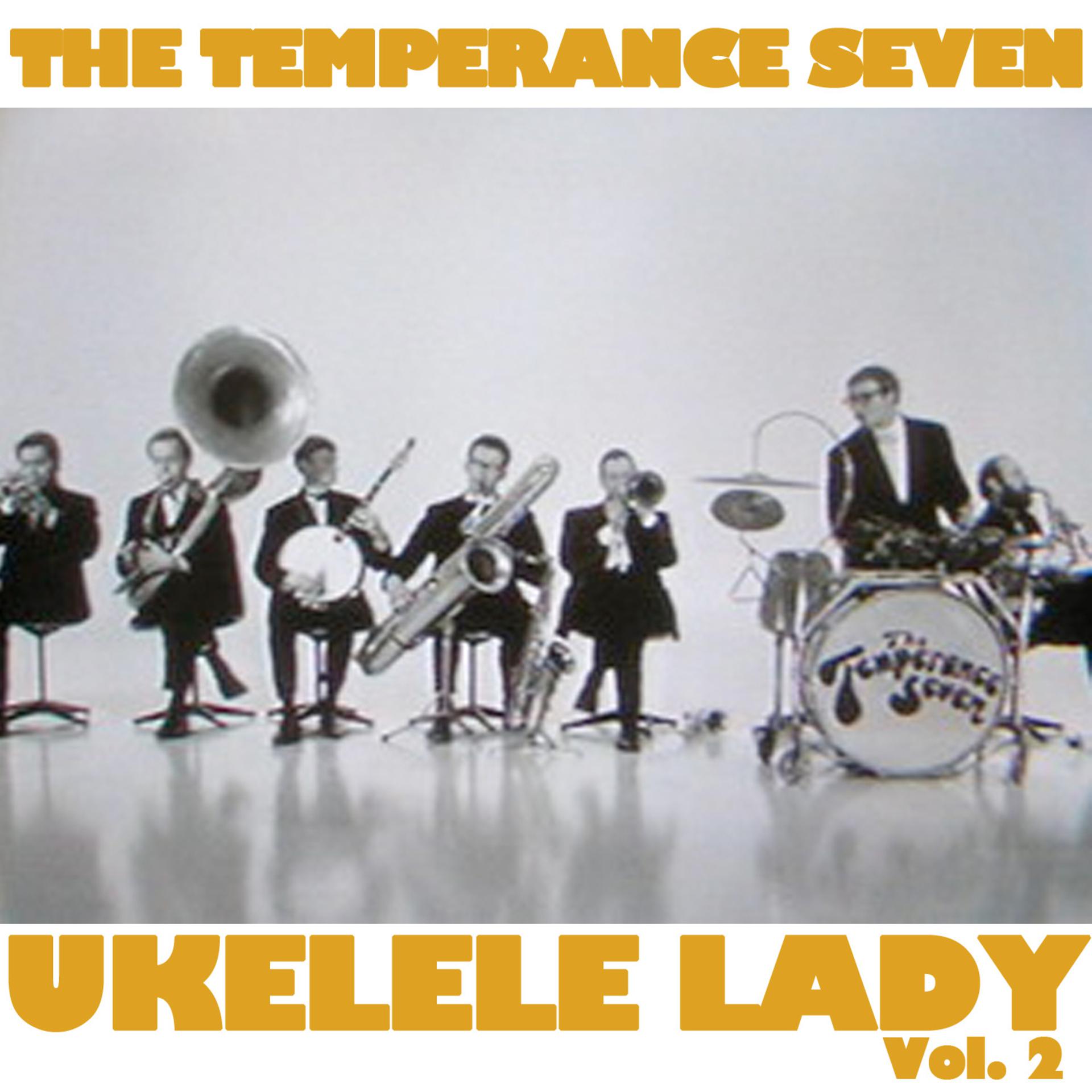 Постер альбома Ukelele Lady, Vol. 2