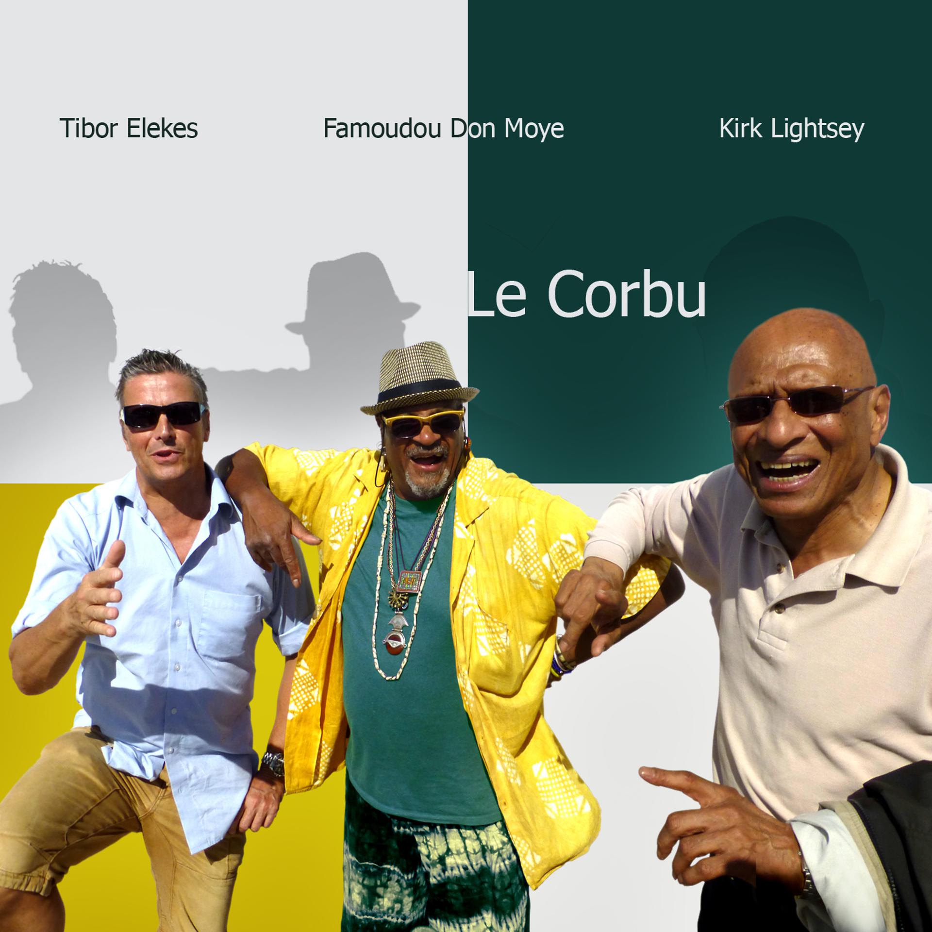 Постер альбома Le Corbu