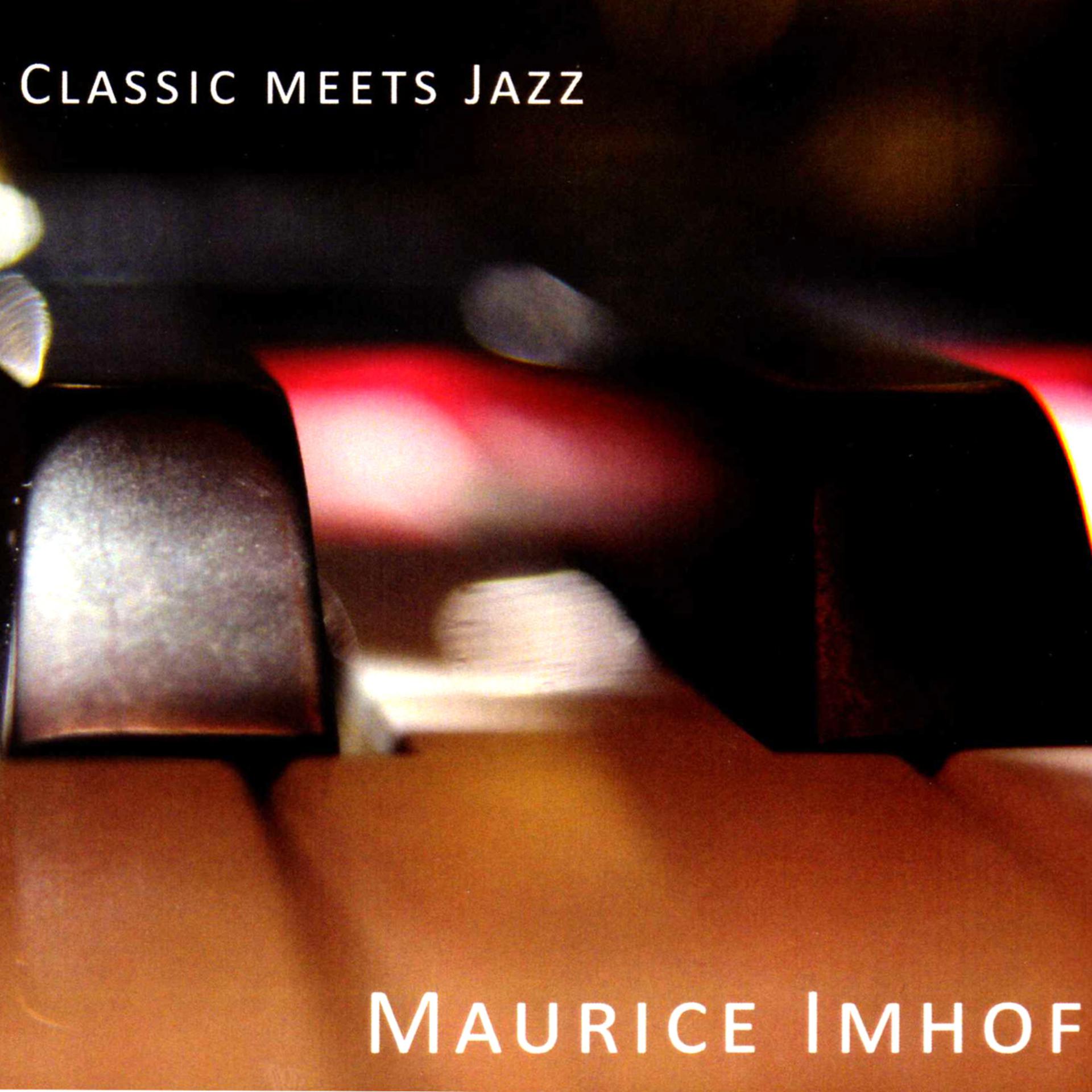 Постер альбома Classic Meets Jazz