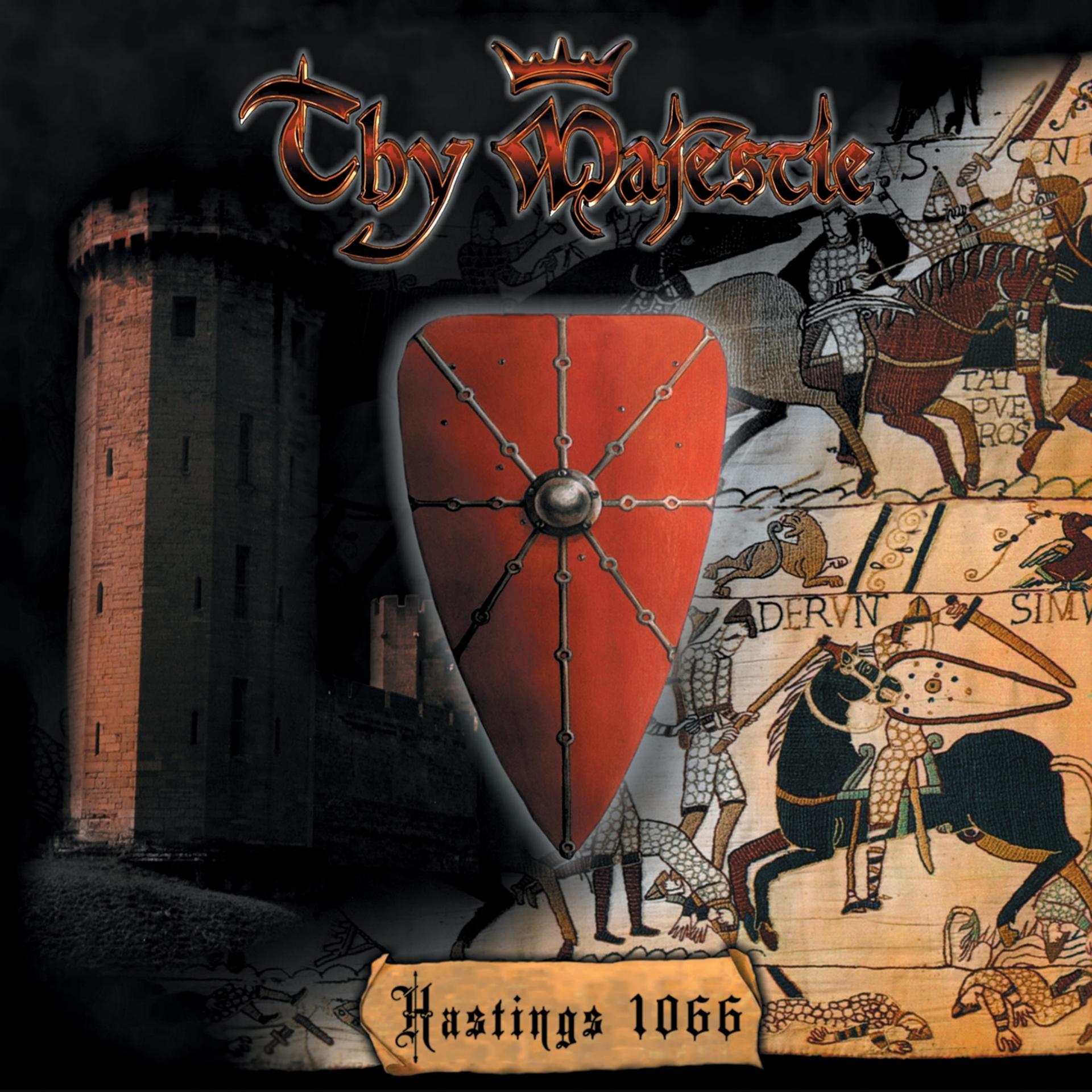 Постер альбома Hastings 1066