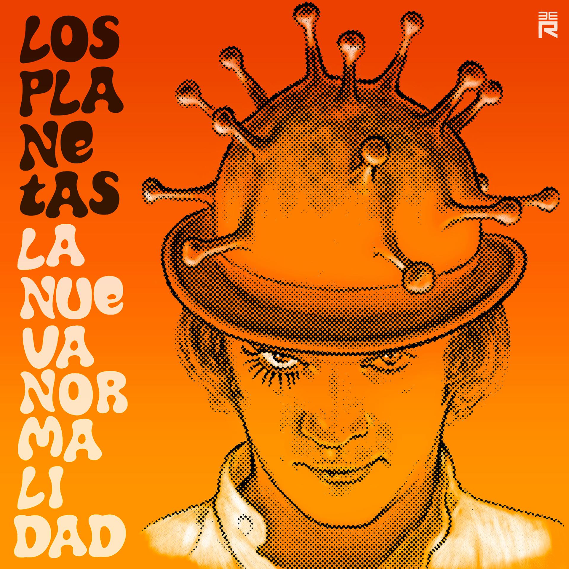 Постер альбома La Nueva Normalidad