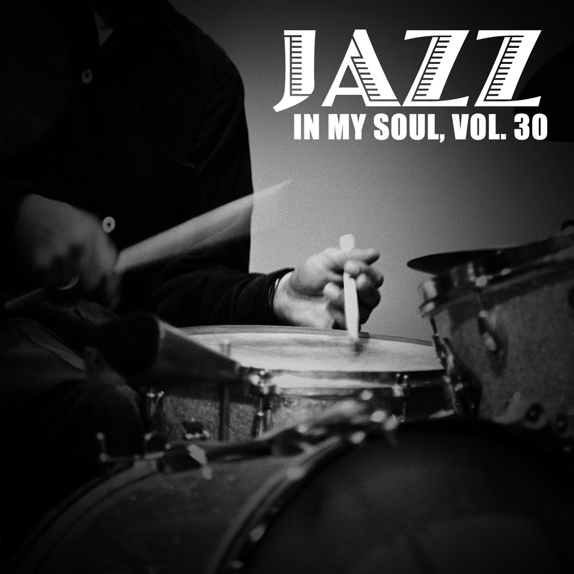 Постер альбома Jazz in My Soul, Vol. 30