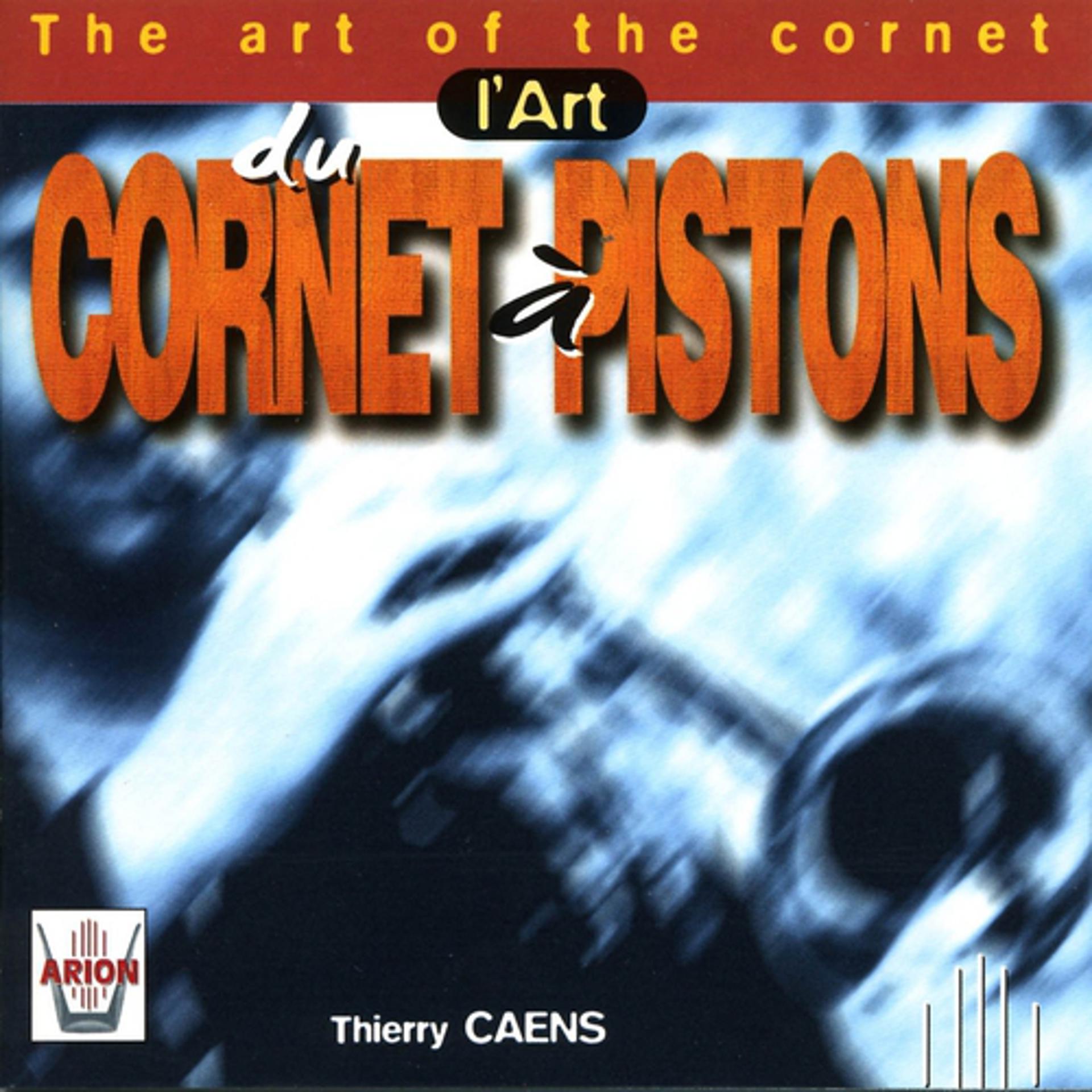 Постер альбома L'art du cornet à pistons