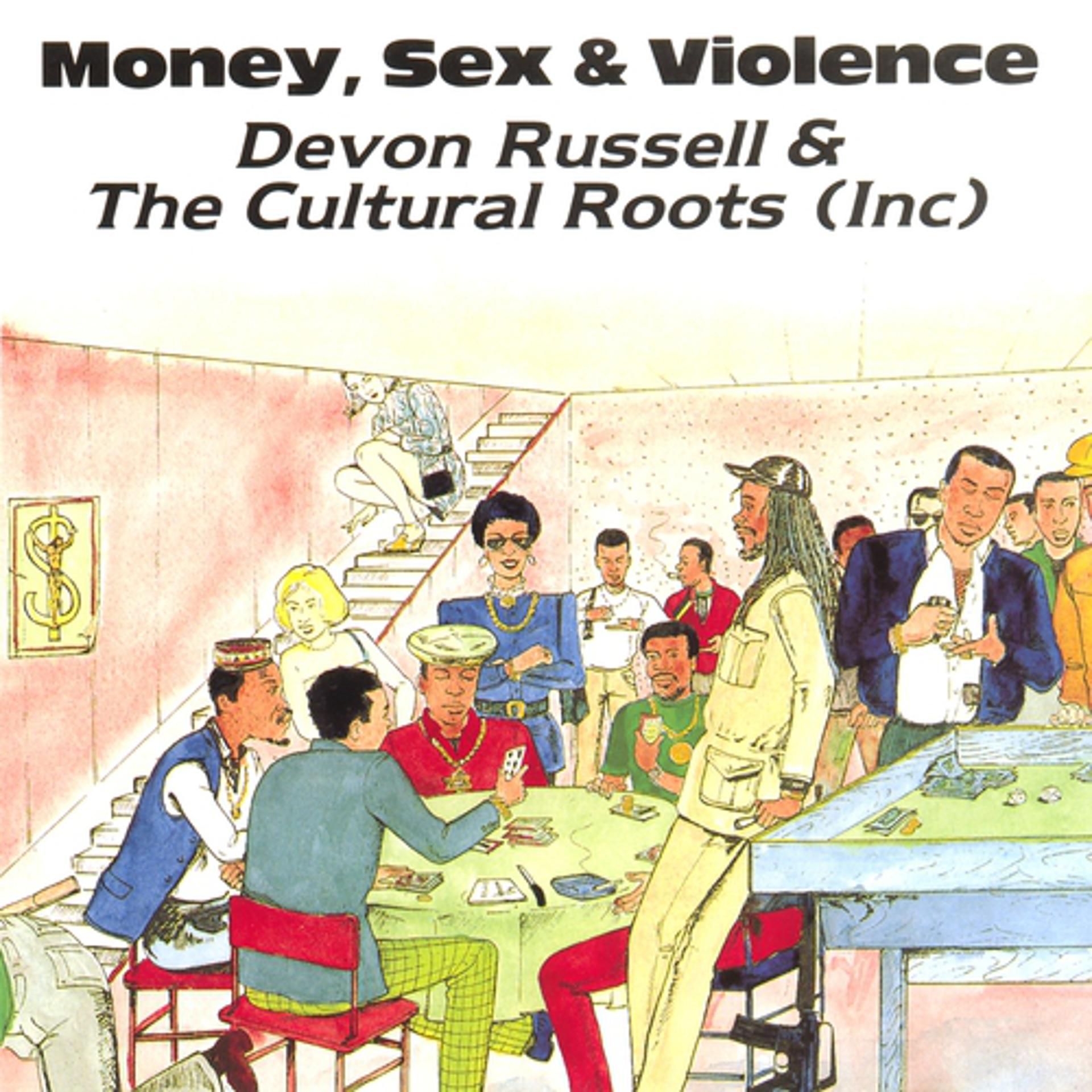 Постер альбома Money sex and violence