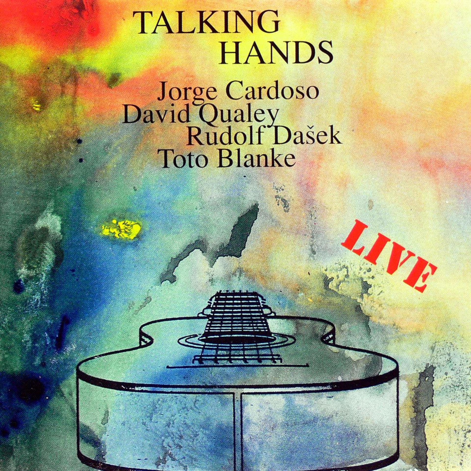 Постер альбома Talking Hands