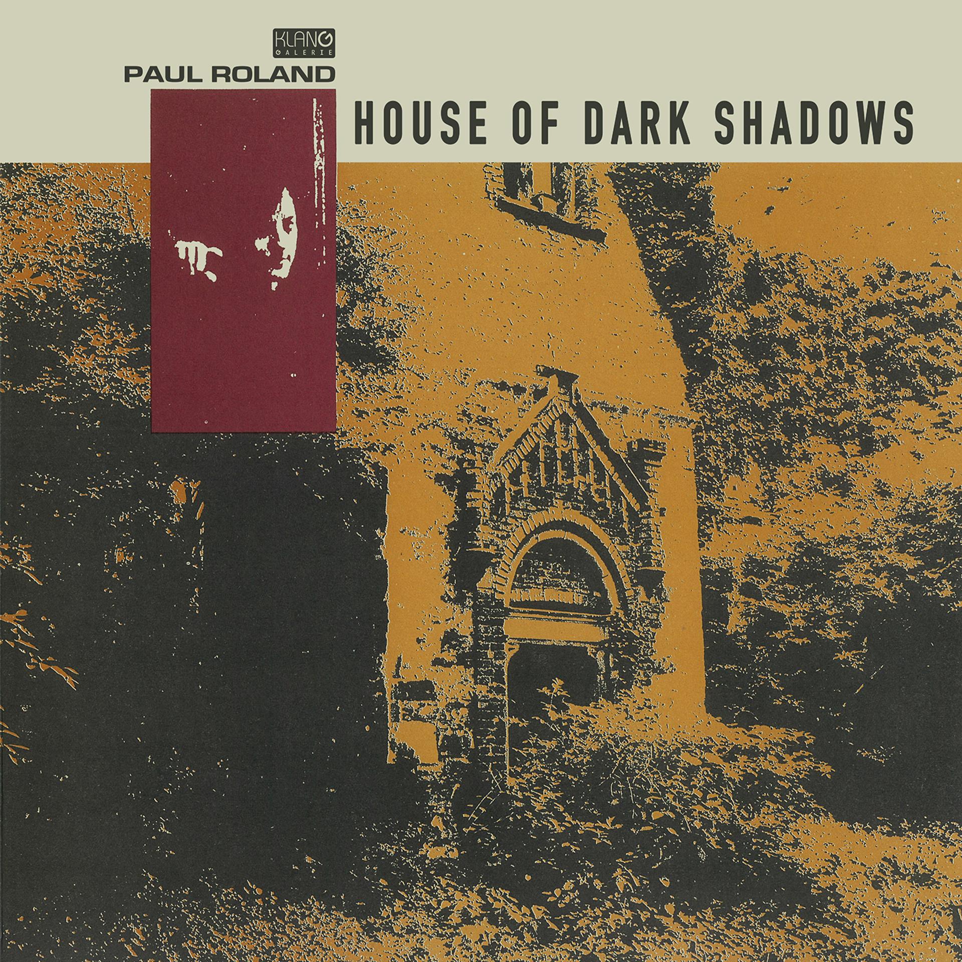 Постер альбома House of Dark Shadows