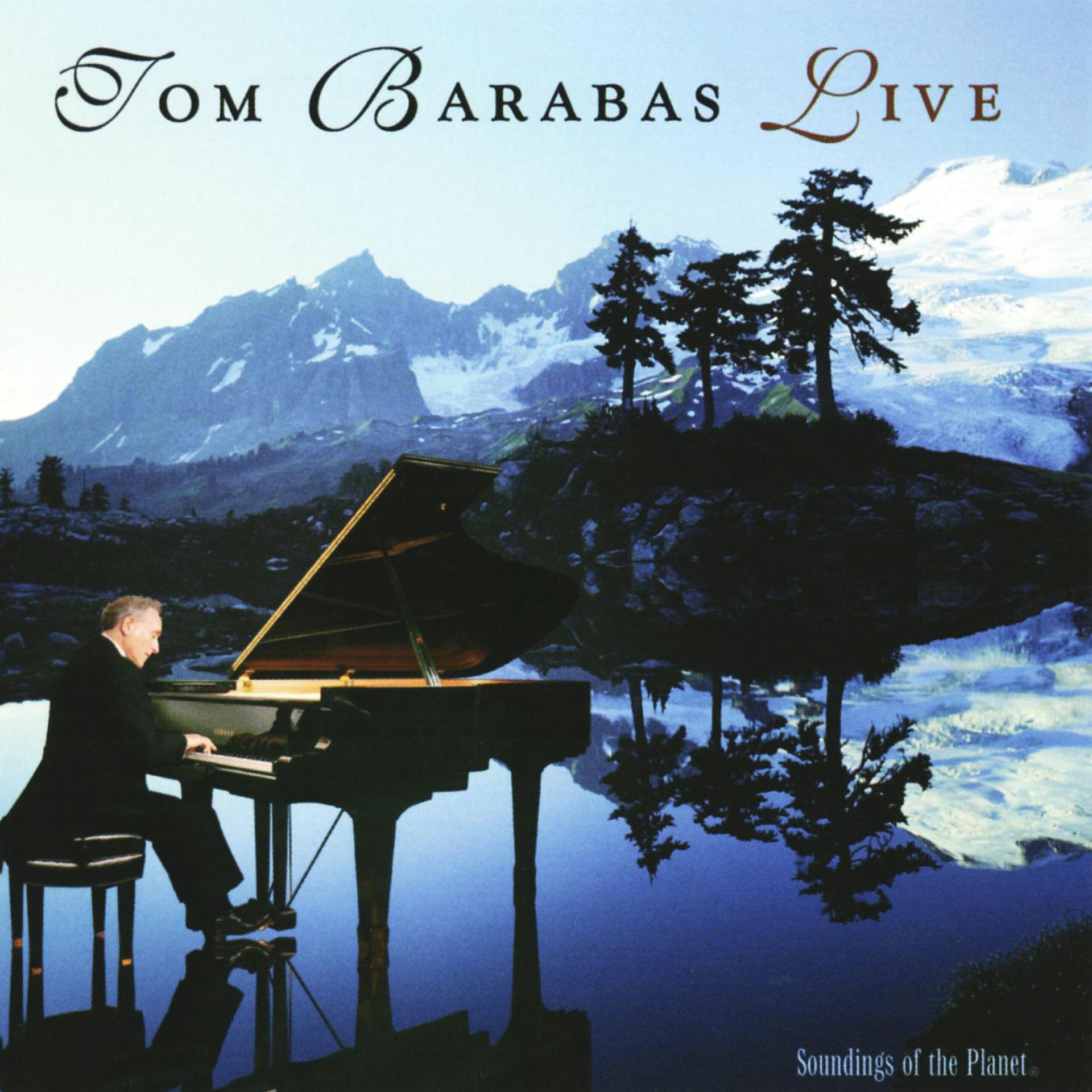 Постер альбома Tom Barabas Live
