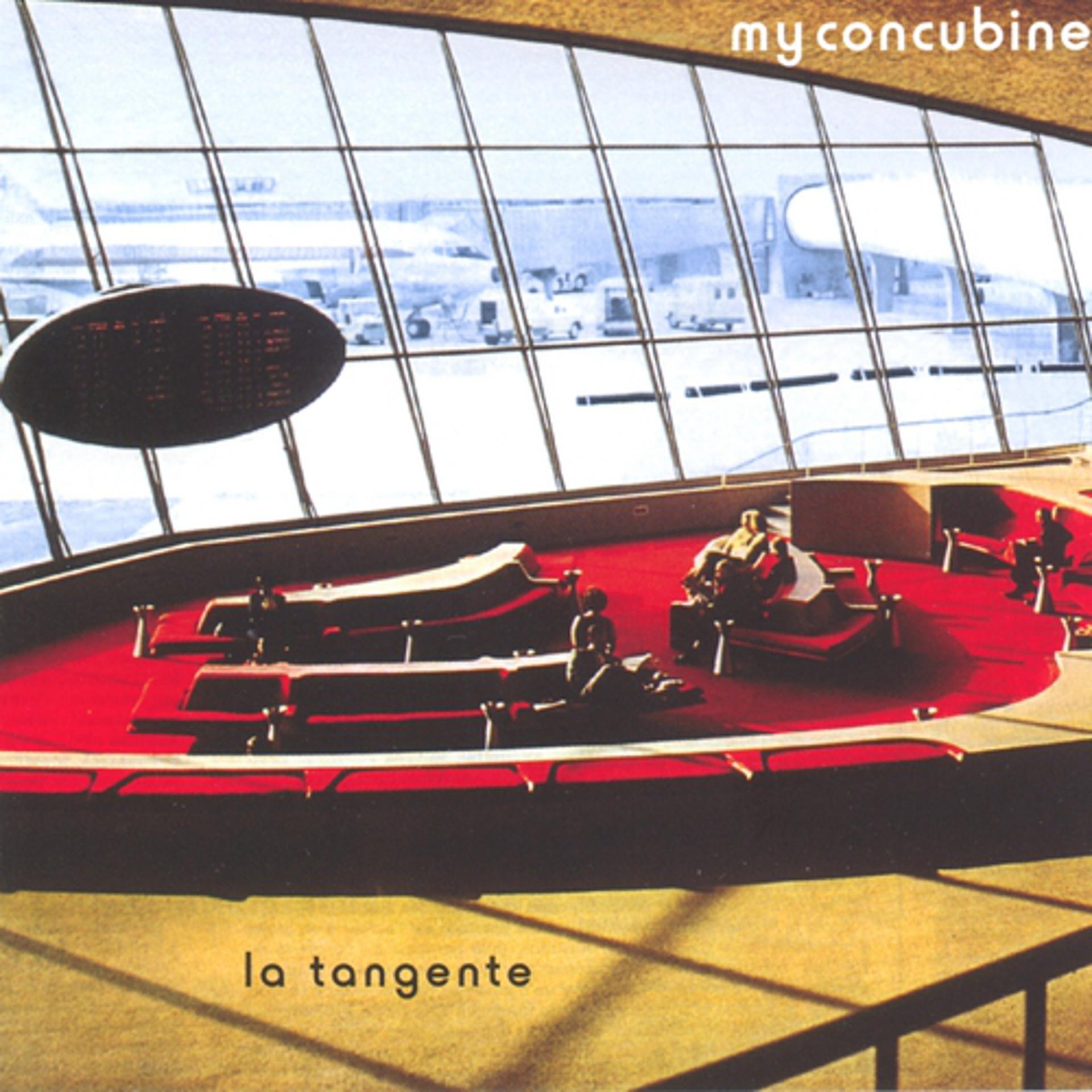 Постер альбома La tangente
