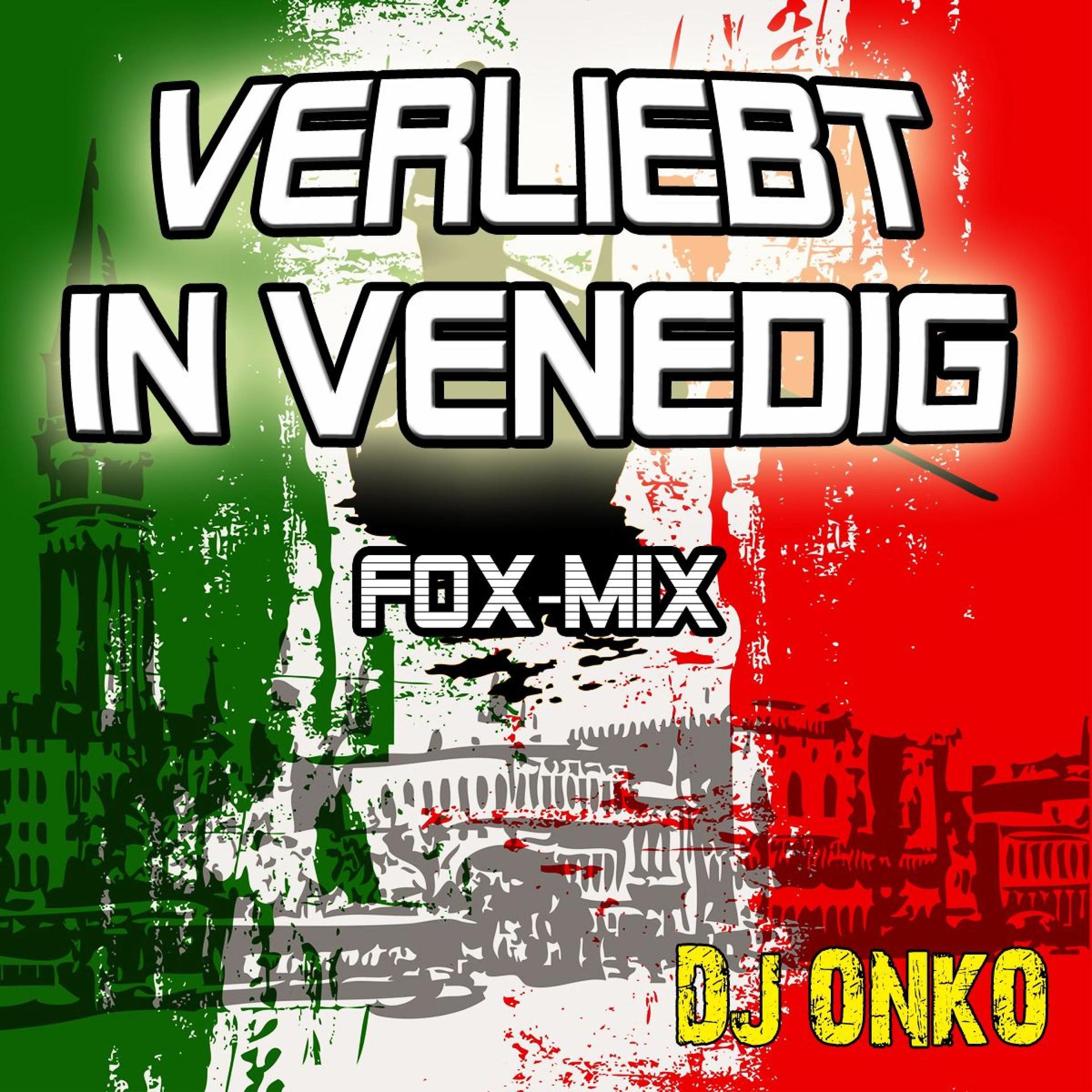 Постер альбома Verliebt in Venedig