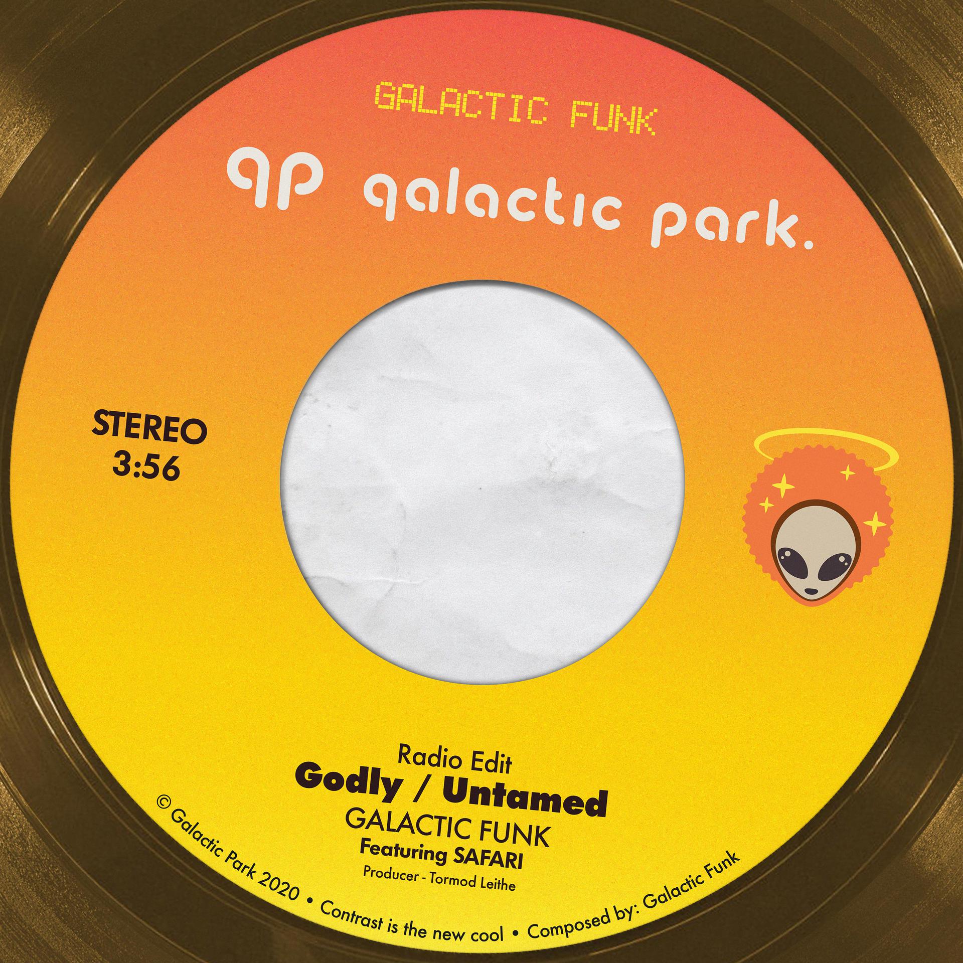 Постер альбома Godly / Untamed (Radio Edit)