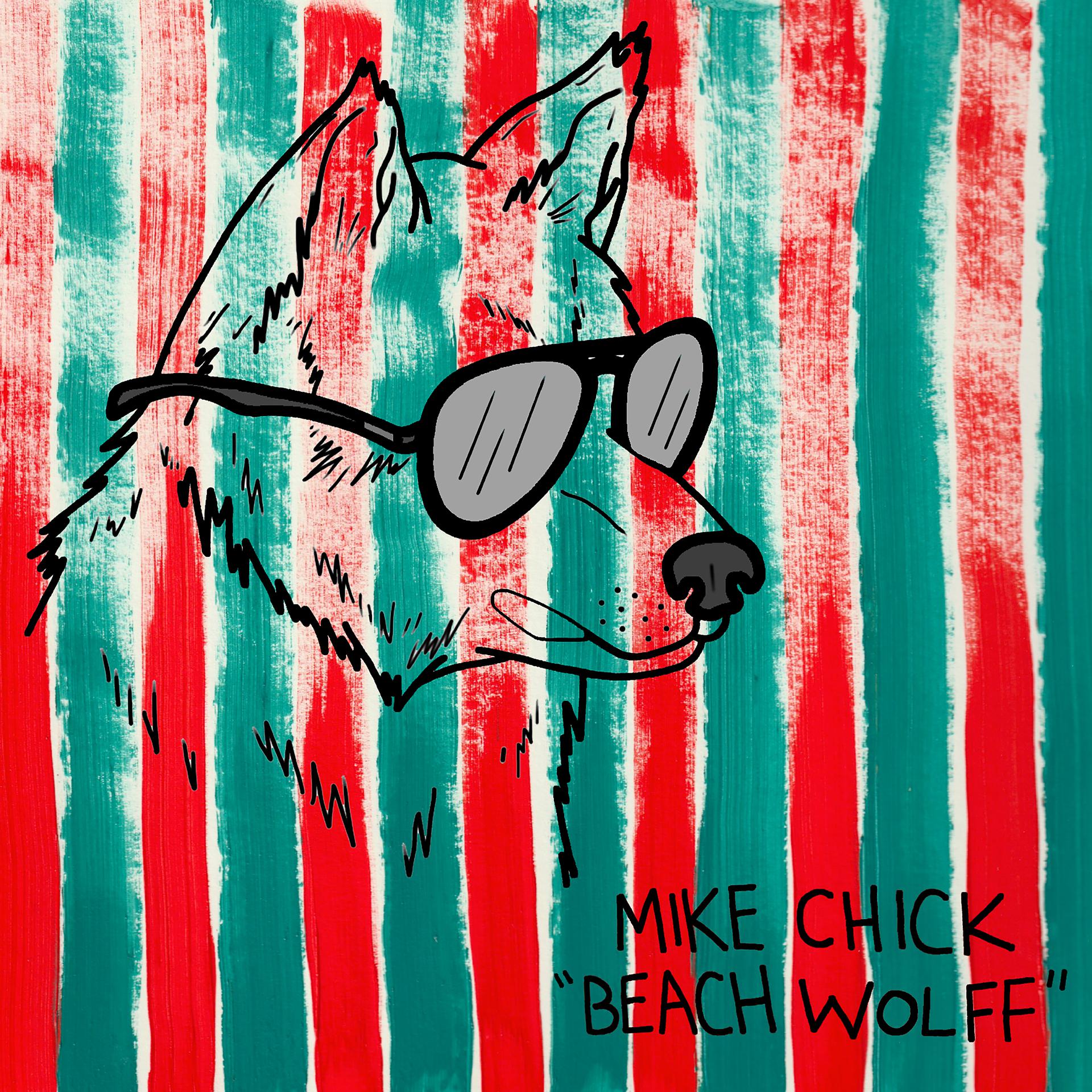 Постер альбома Beach Wolff