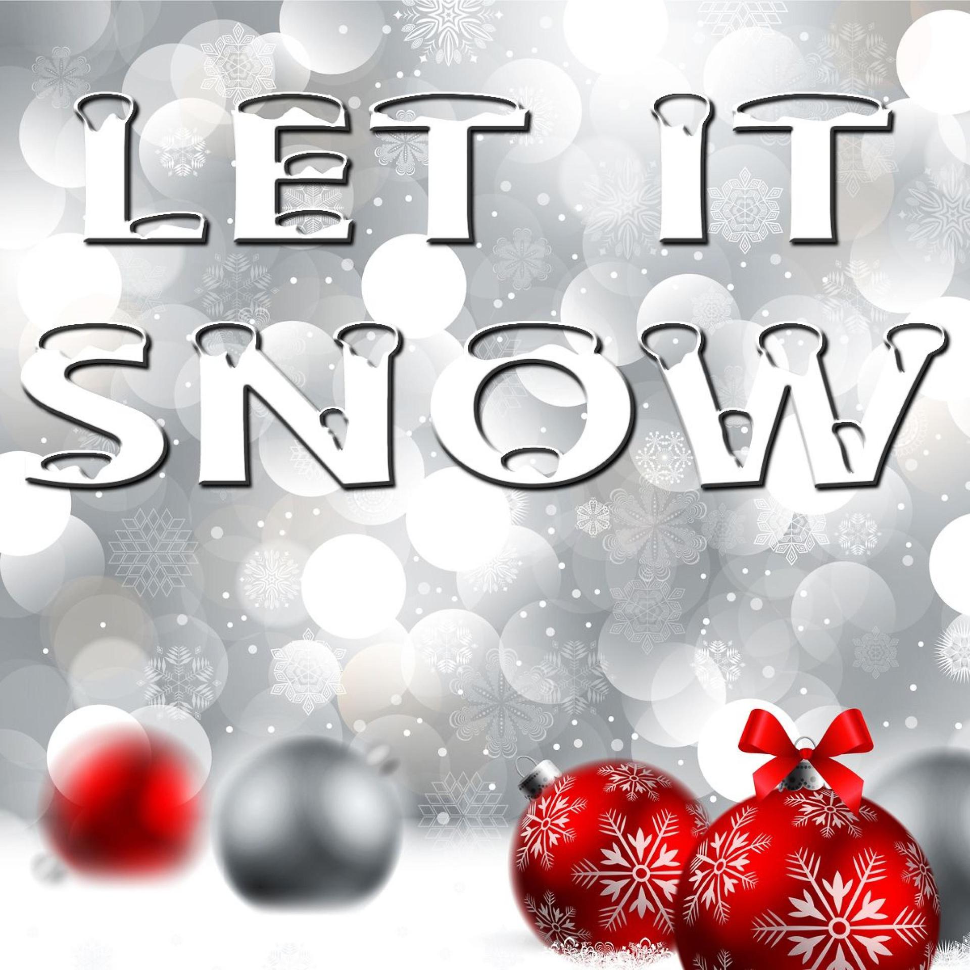 Постер альбома Let It Snow