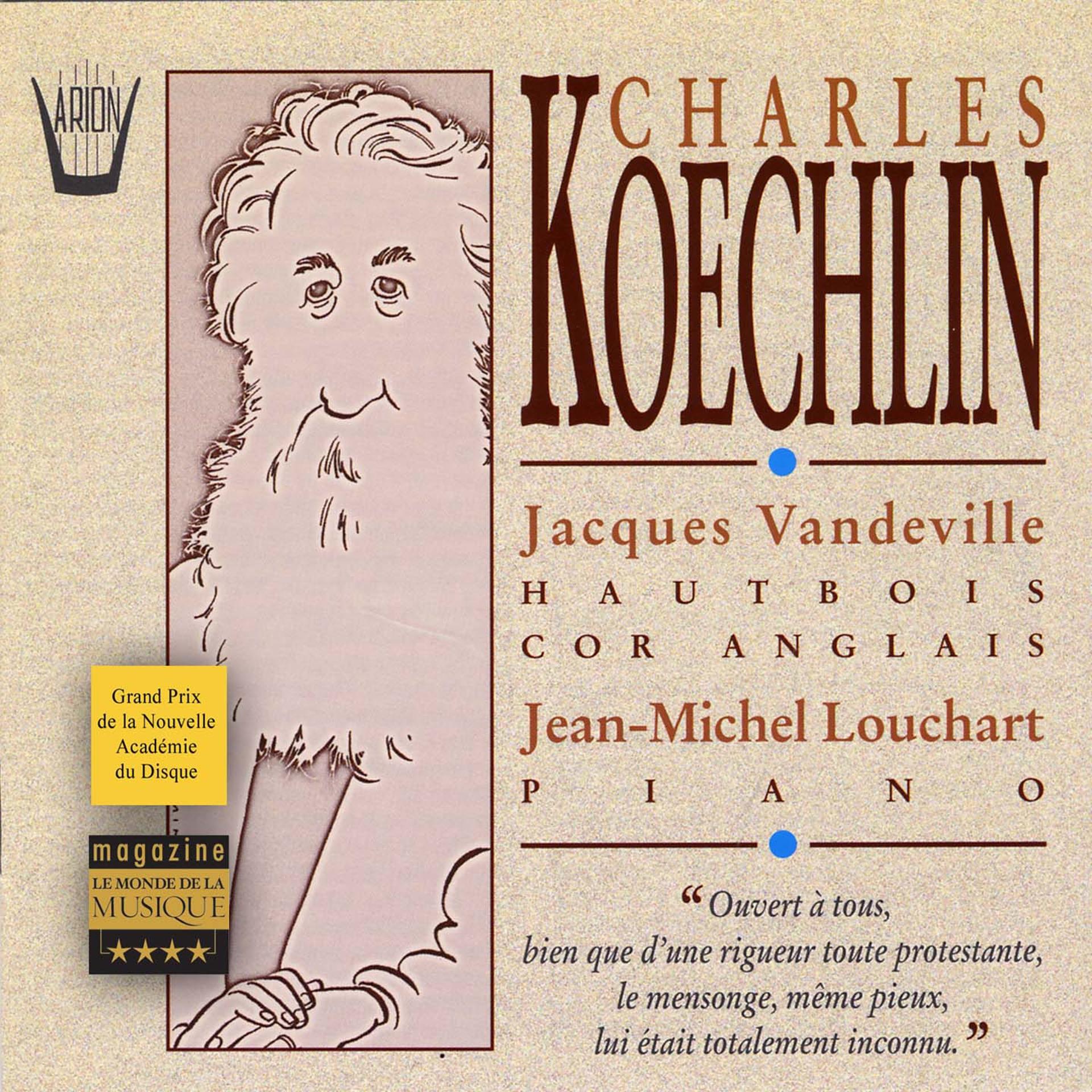 Постер альбома Charles Koechlin