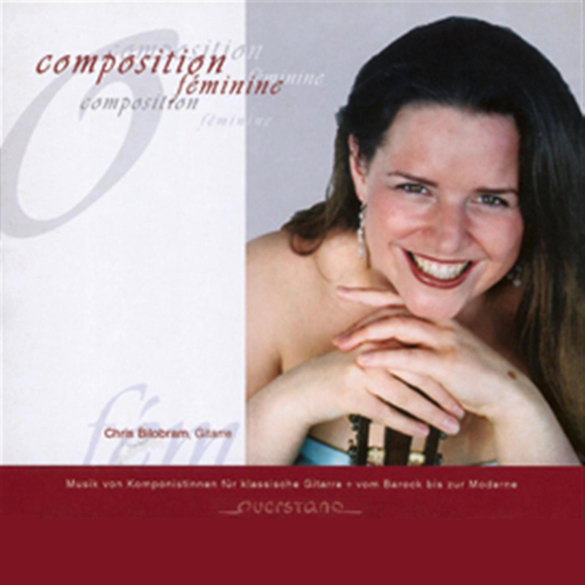 Постер альбома Composition féminine