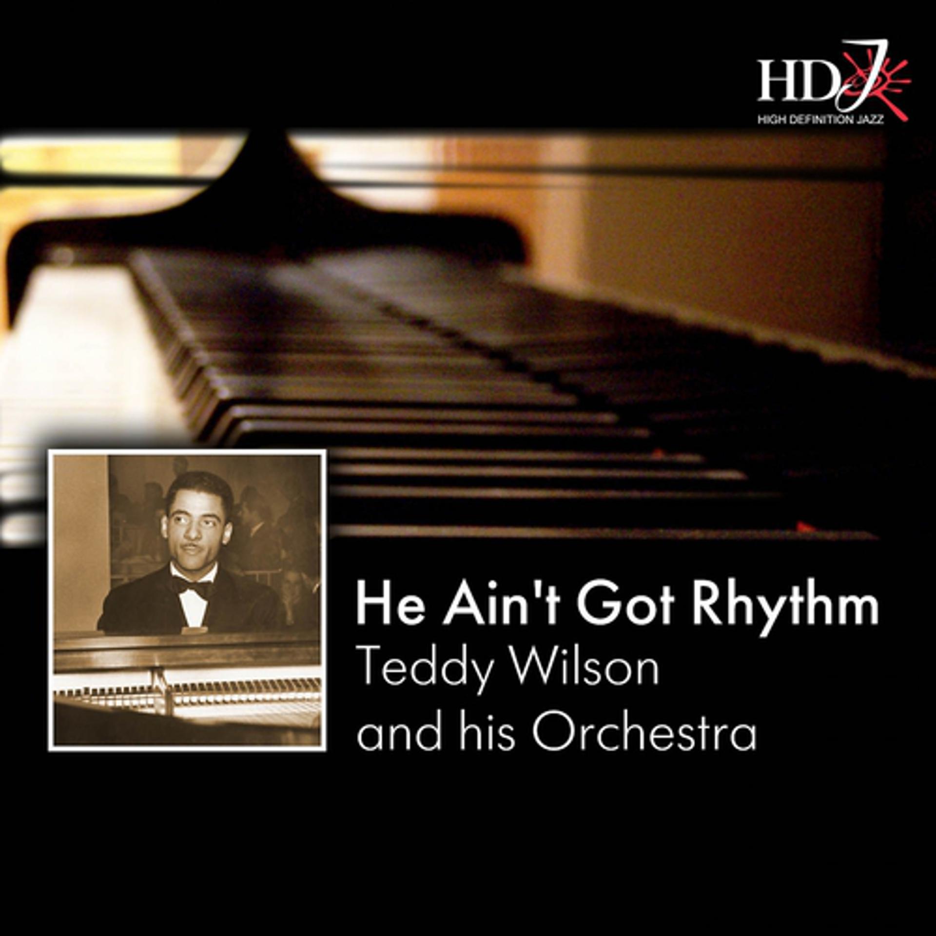 Постер альбома He Ain't Got Rhythm, Vol. 2