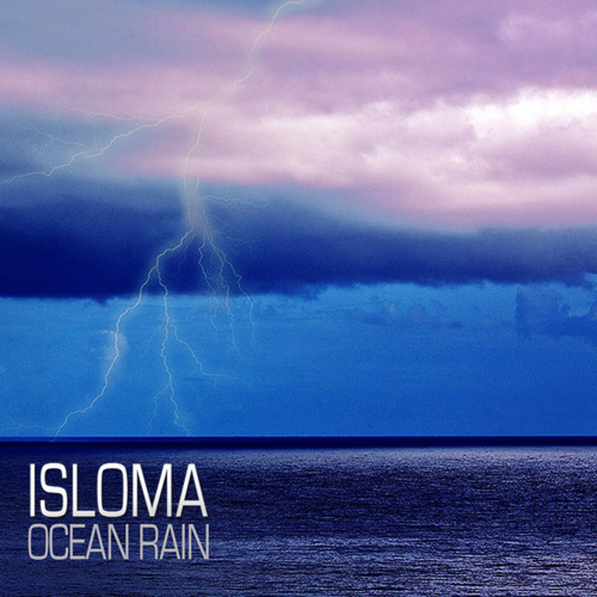Постер альбома Ocean Rain
