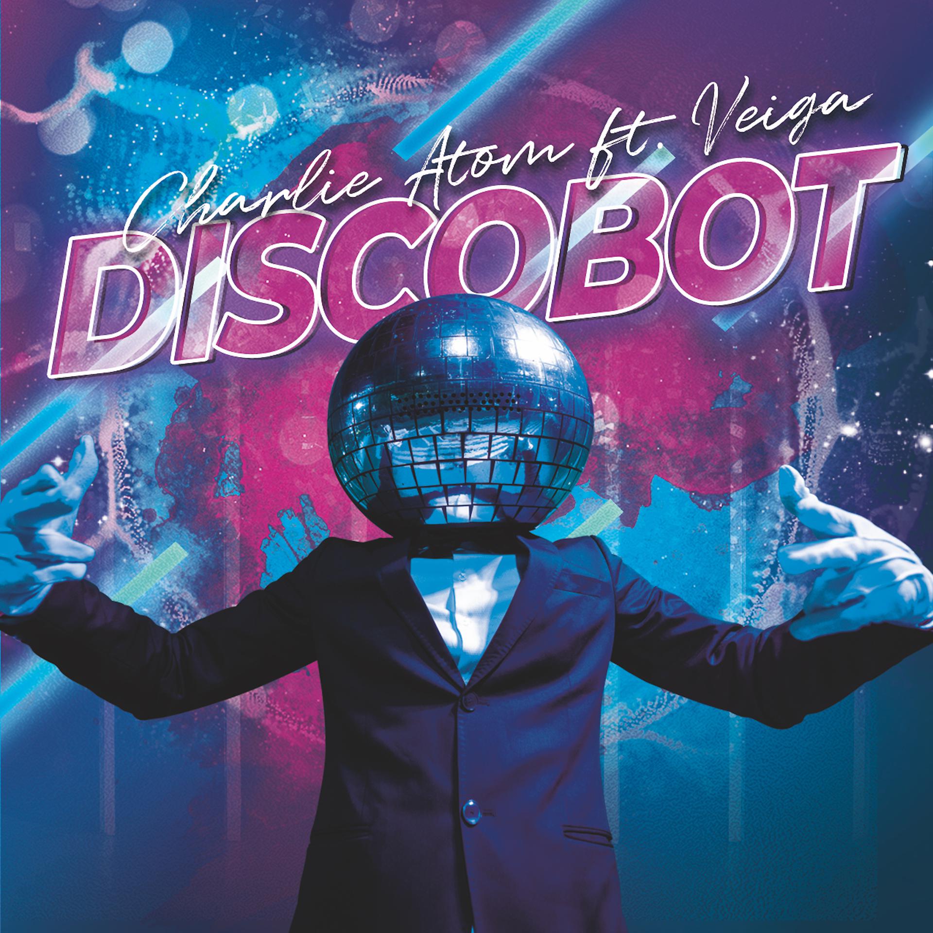 Постер альбома Discobot