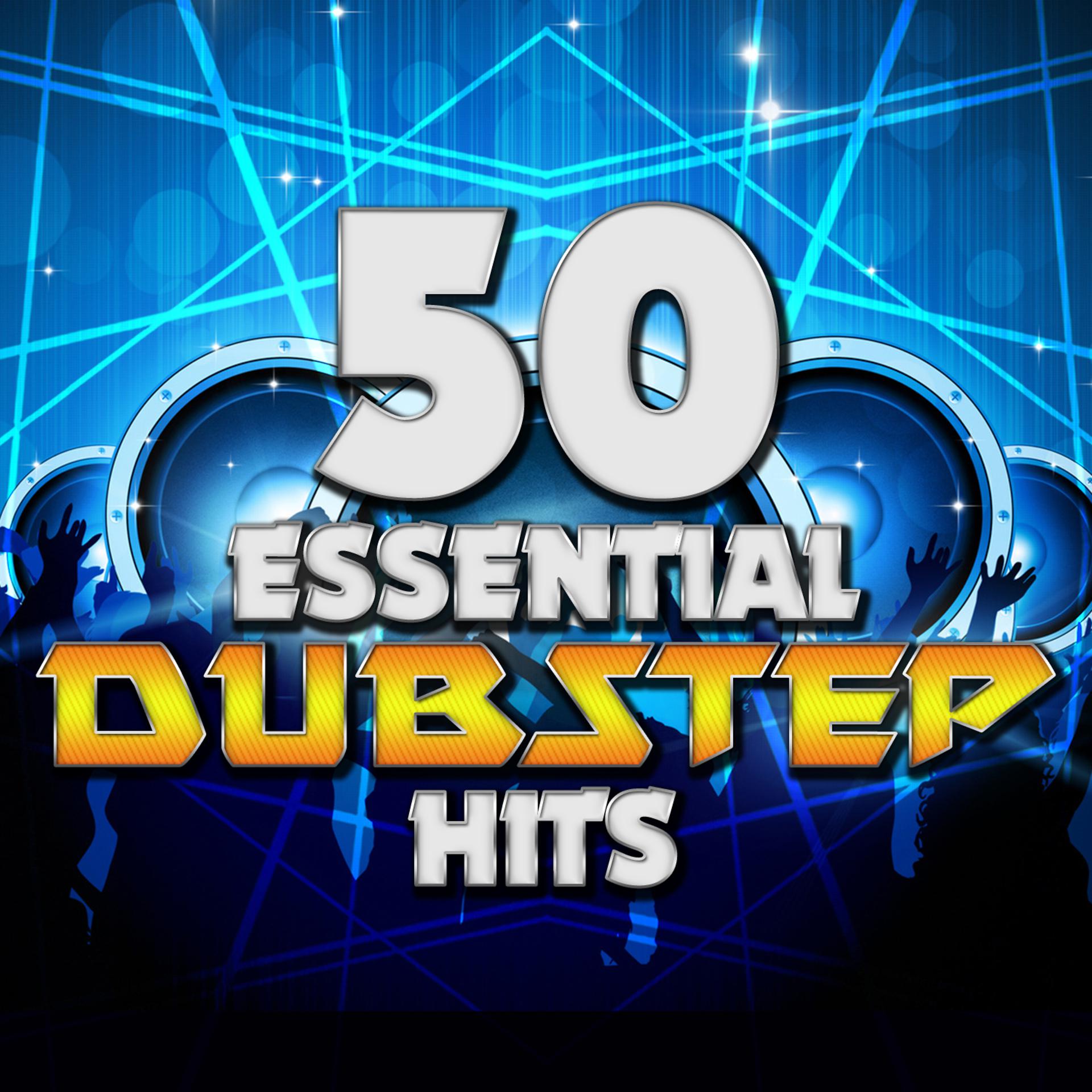 Постер альбома 50 Essential Dubstep Hits