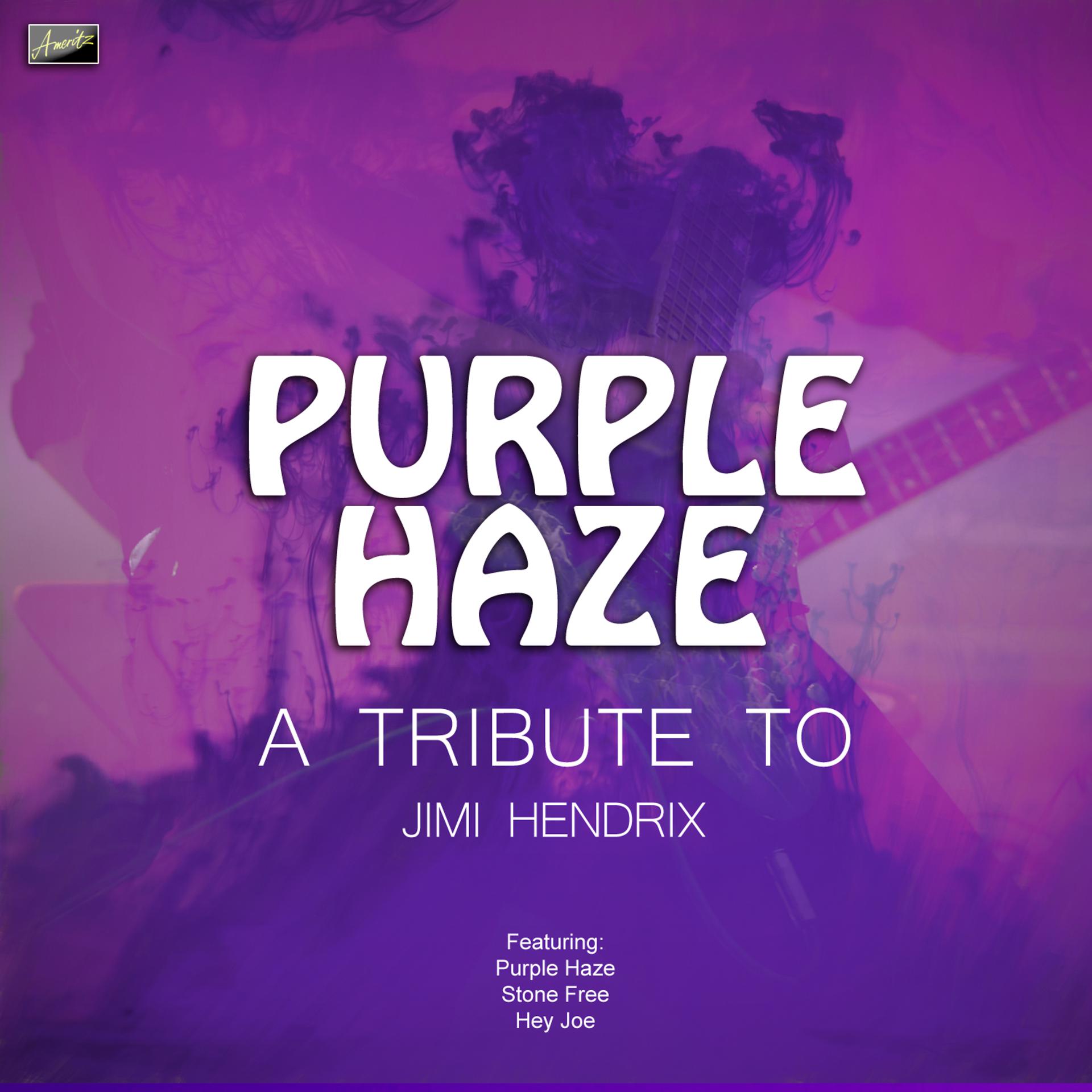 Постер альбома Purple Haze - A Tribute to Jimi Hendrix