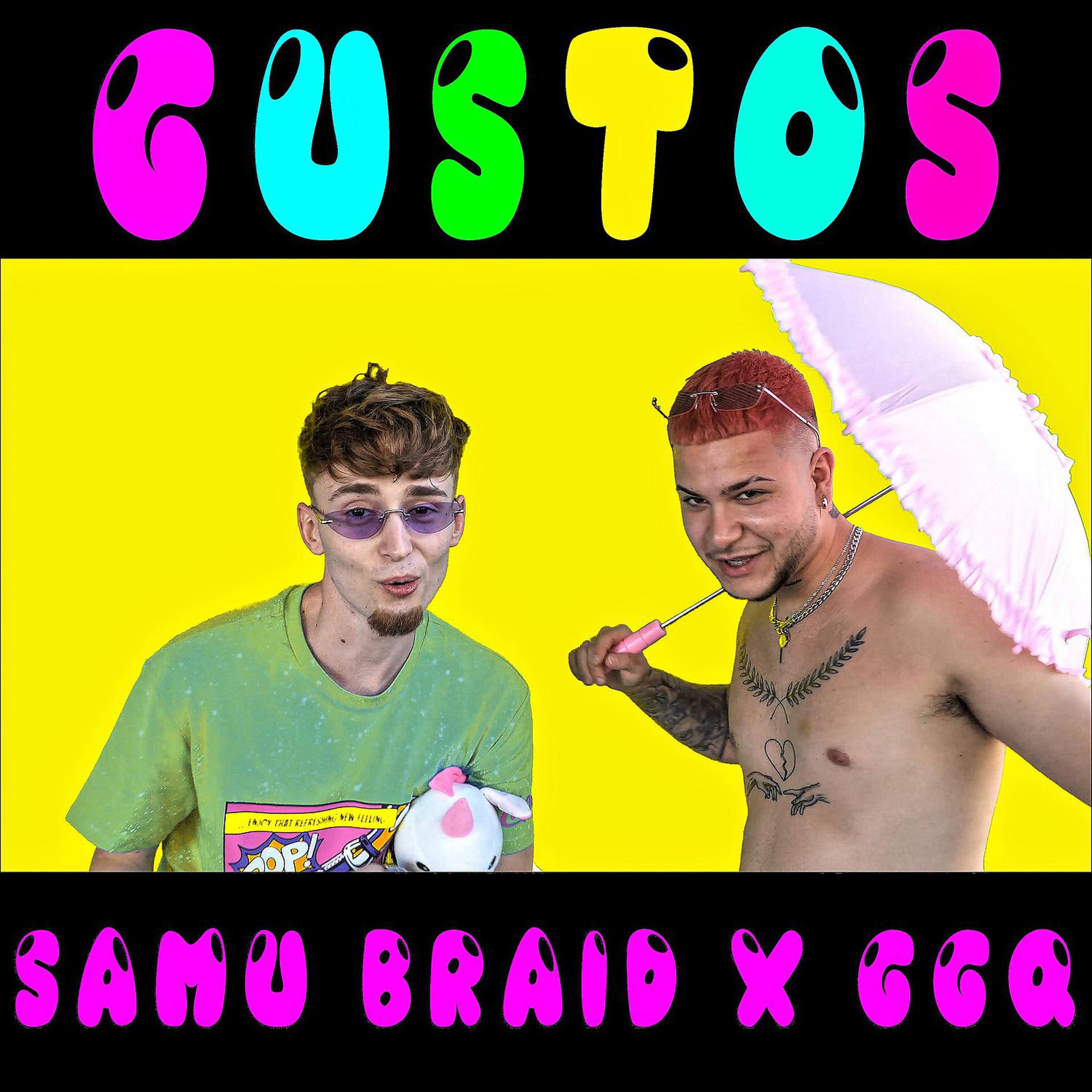 Постер альбома Gustos