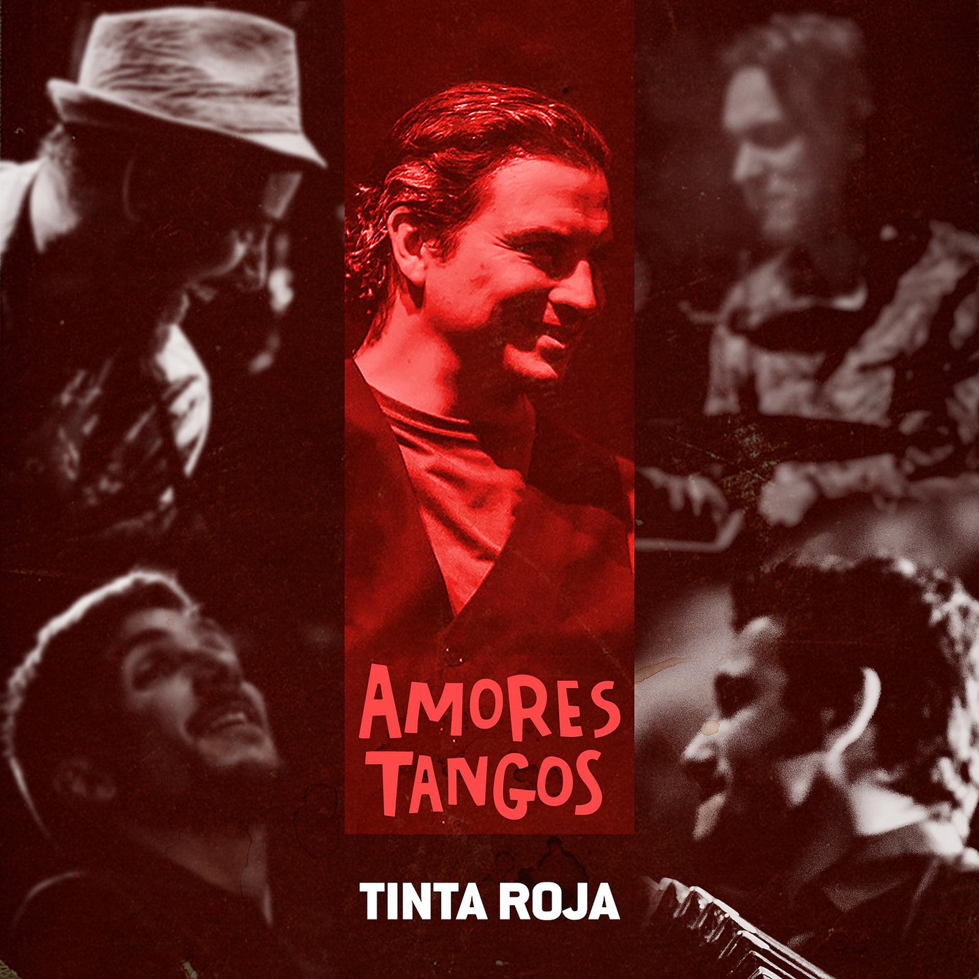 Постер альбома Tinta Roja
