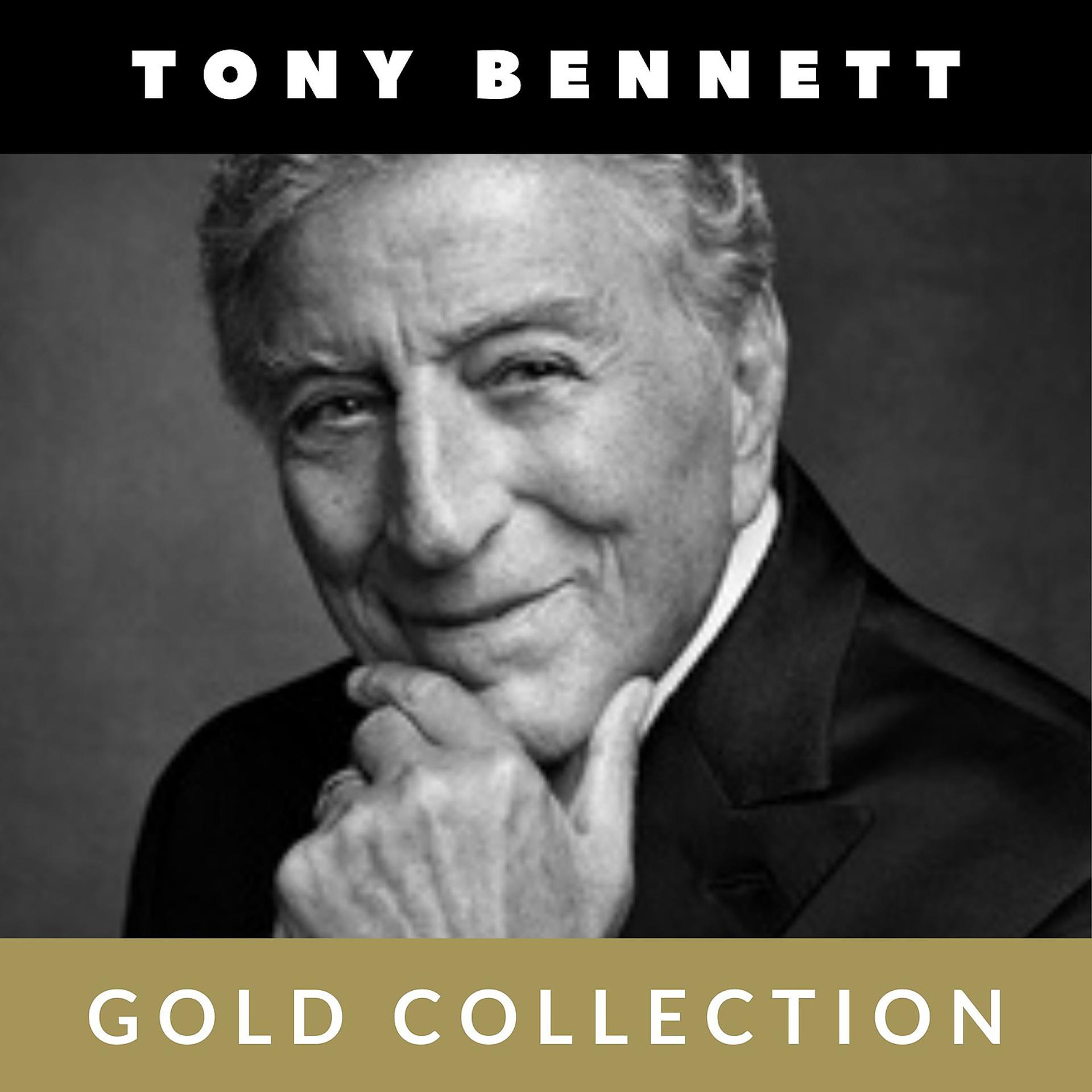 Постер альбома Tony Bennett - Gold Collection