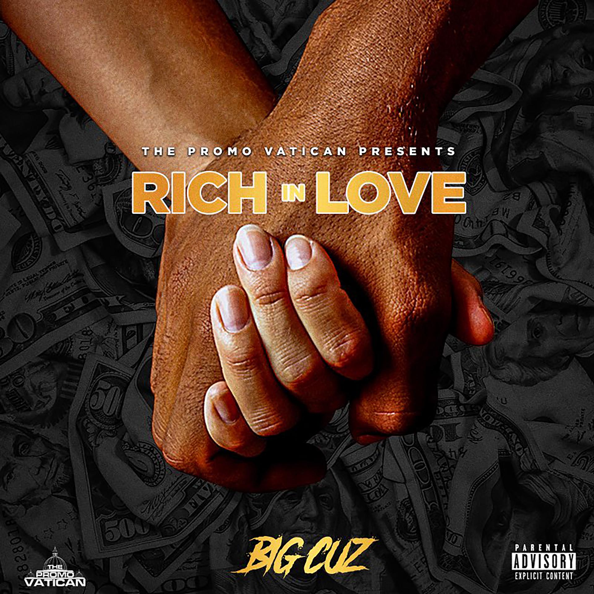 Постер альбома Rich In Love
