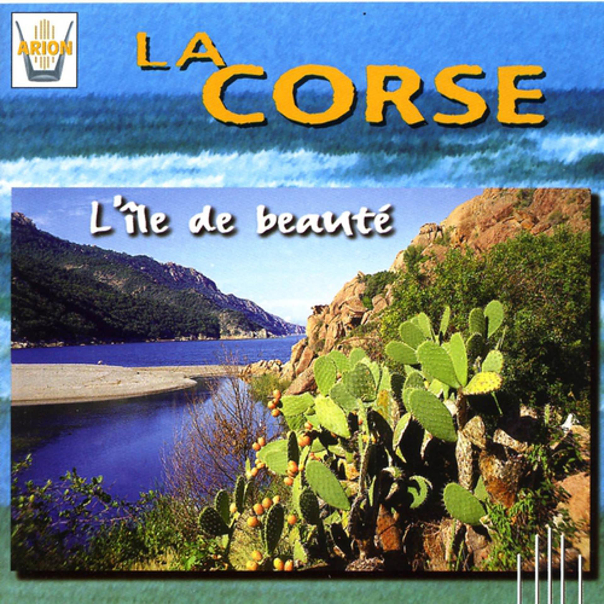 Постер альбома La Corse : L'île de beauté