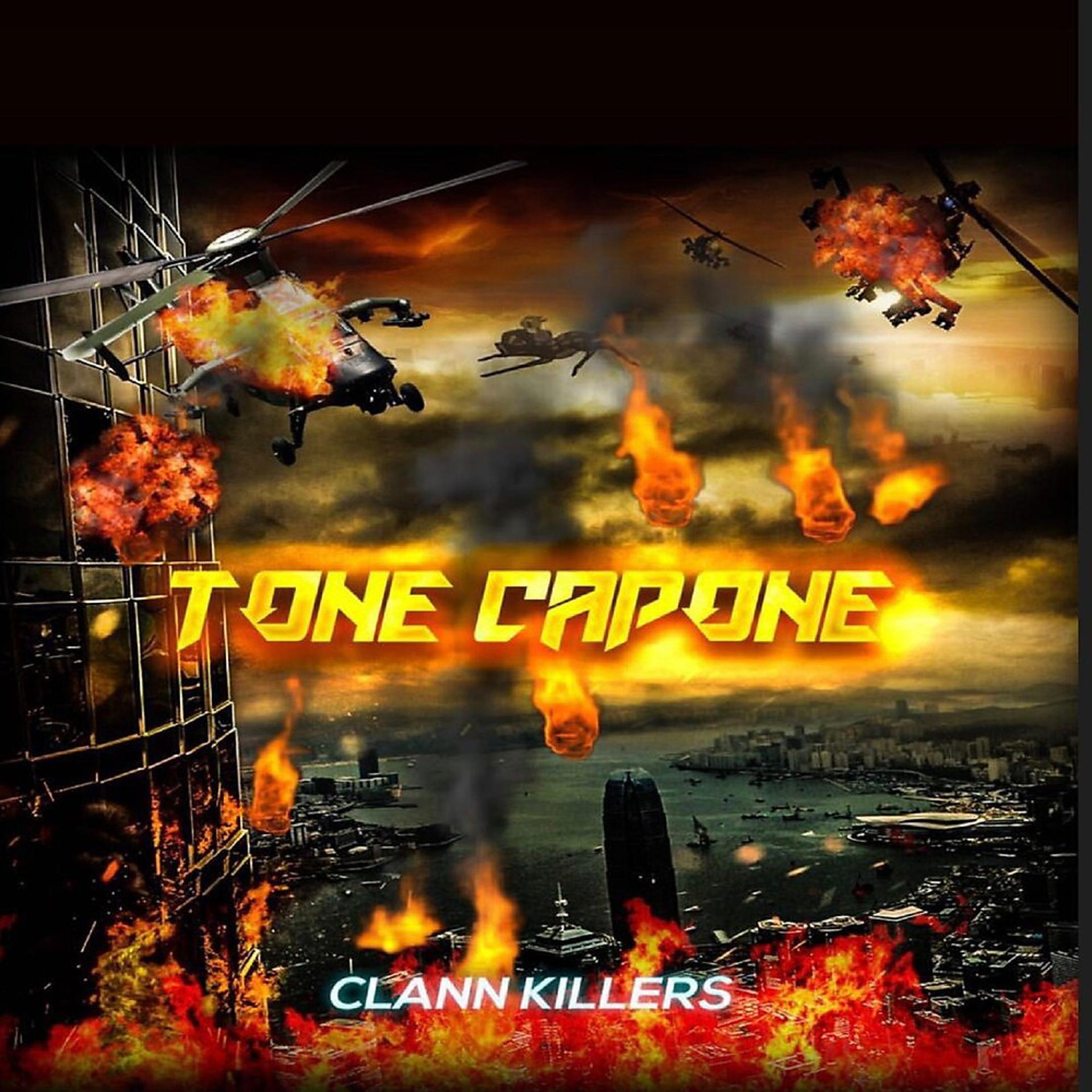 Постер альбома Clann Killers