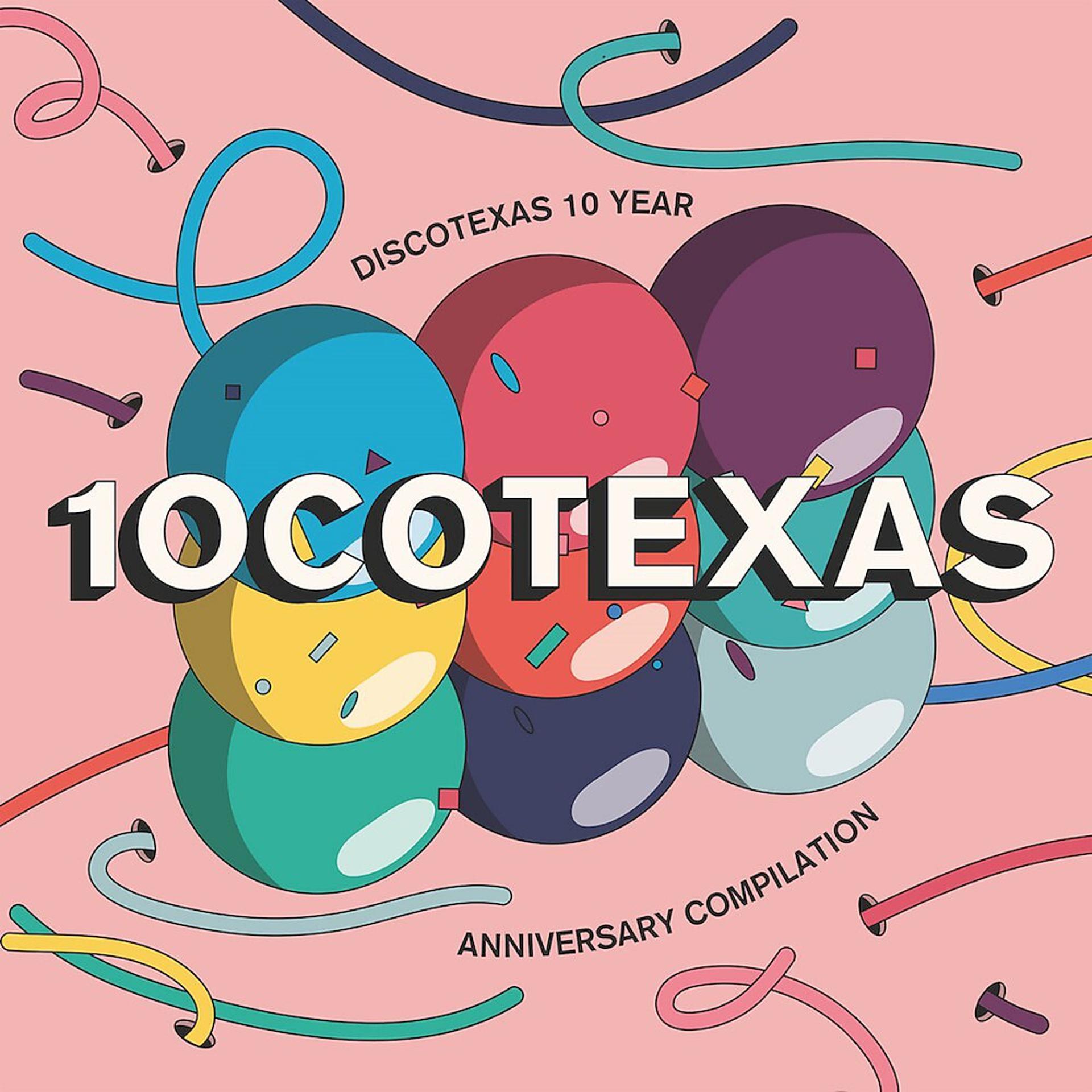 Постер альбома 10cotexas