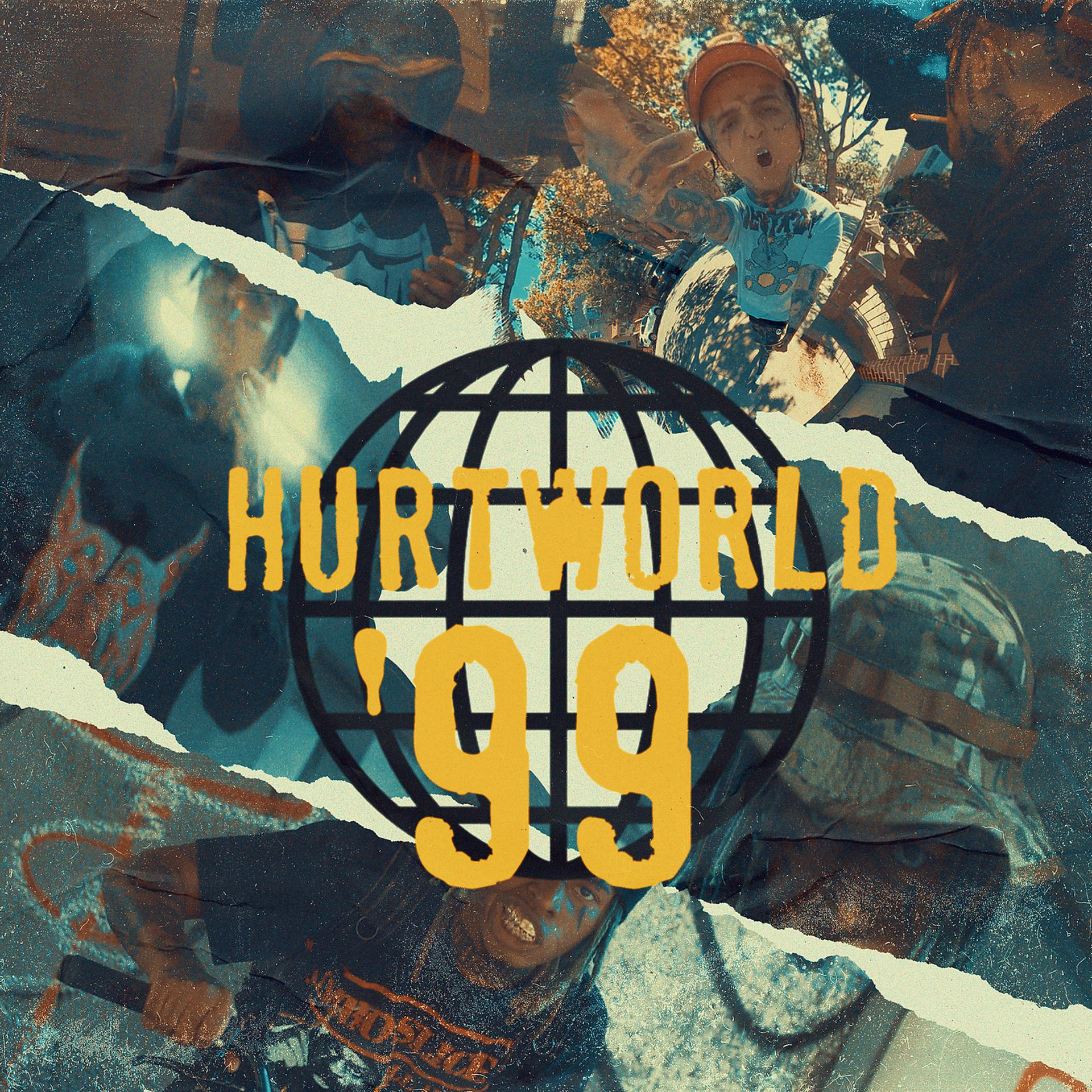 Постер альбома HURTWORLD '99