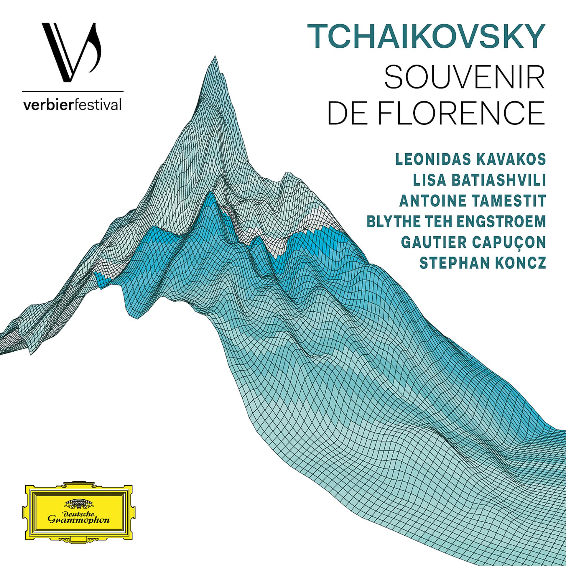 Постер альбома Tchaikovsky: Souvenir de Florence, Op. 70, TH 118: III. Allegro moderato