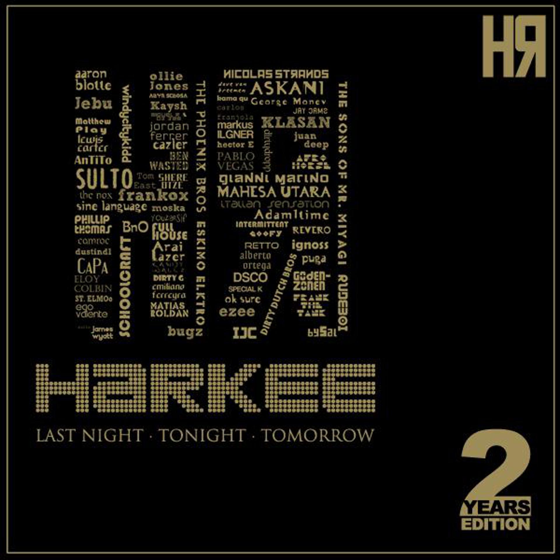 Постер альбома 2 Years of Harkee Records Bangers