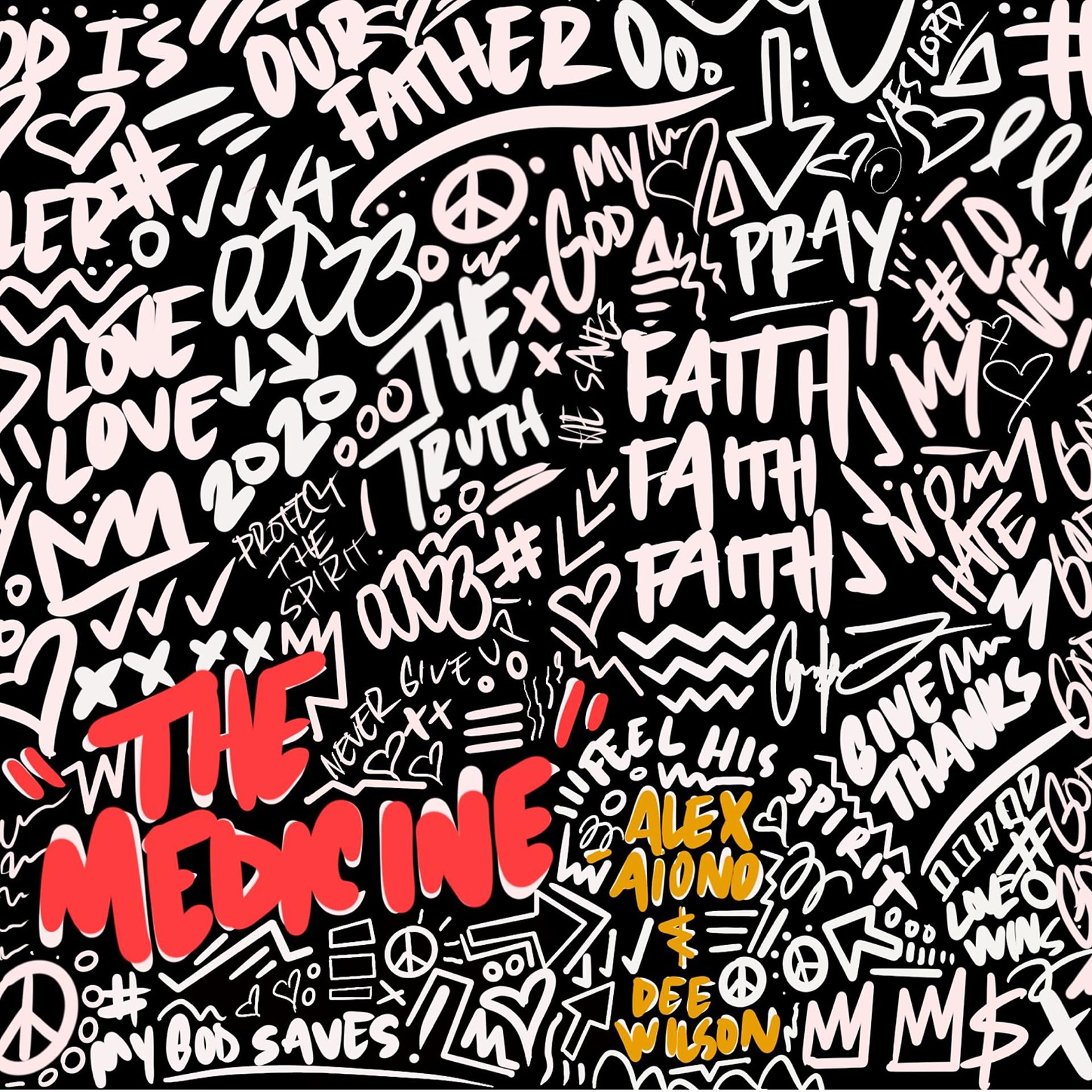 Постер альбома The Medicine