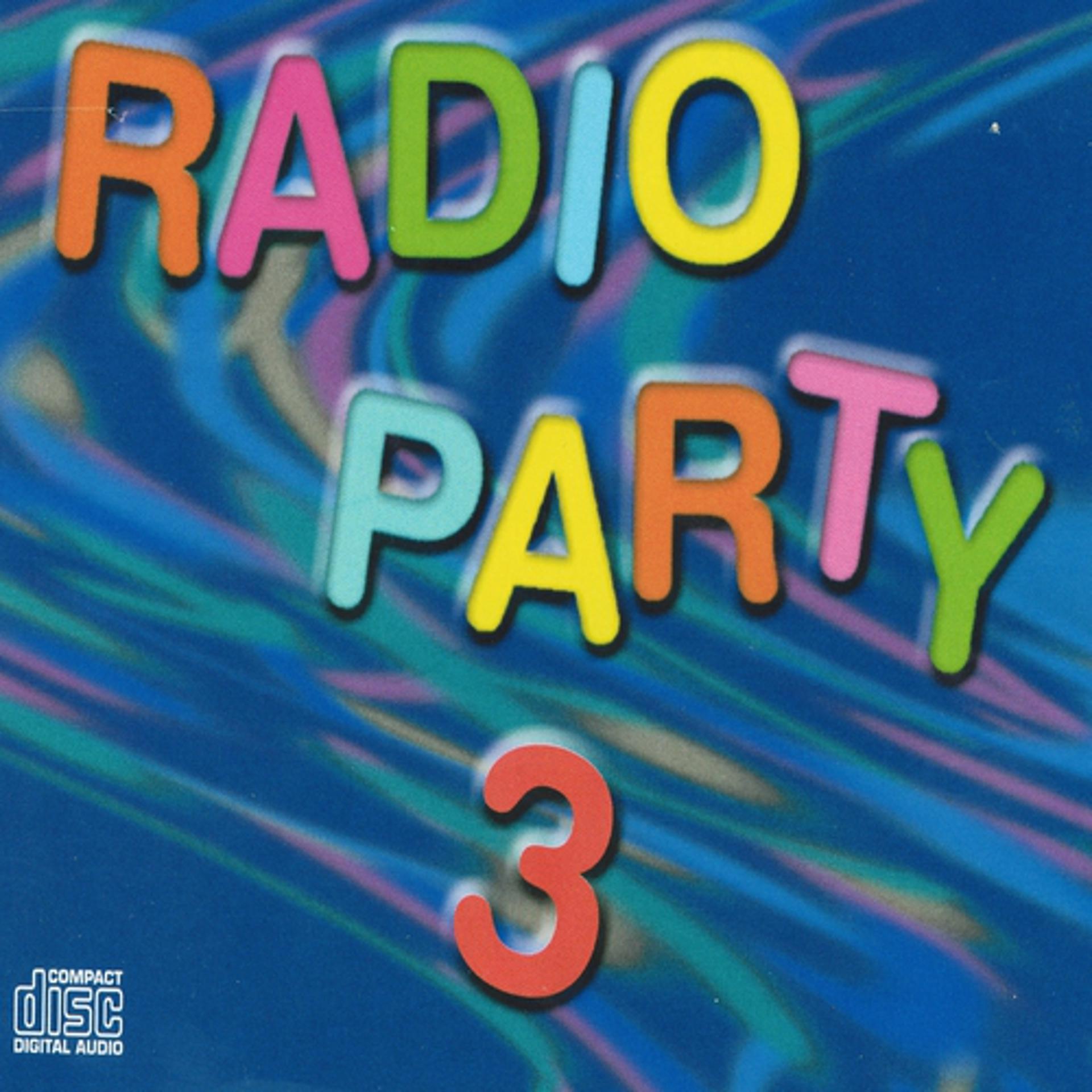 Постер альбома Radio Party 3
