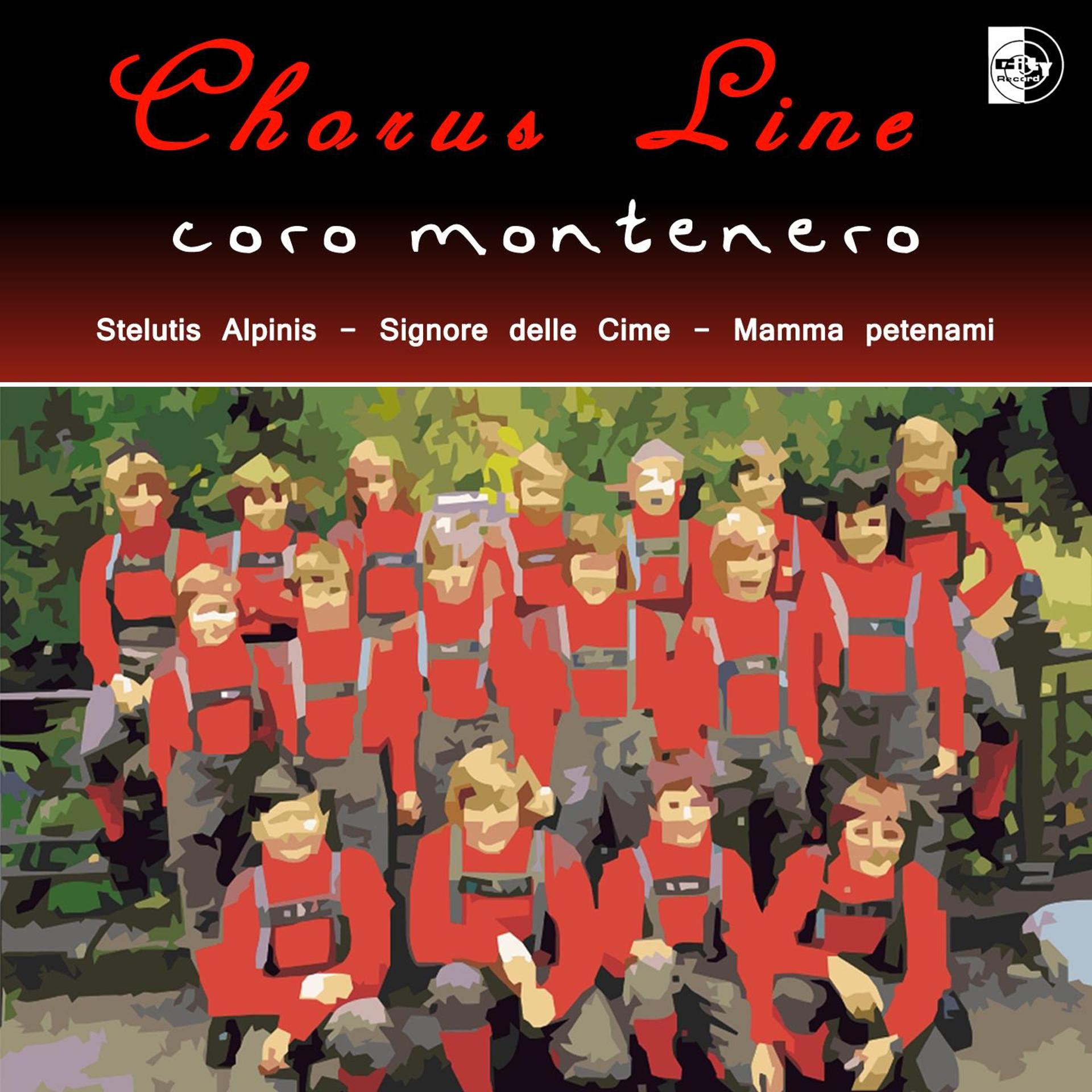 Постер альбома Coro montenero