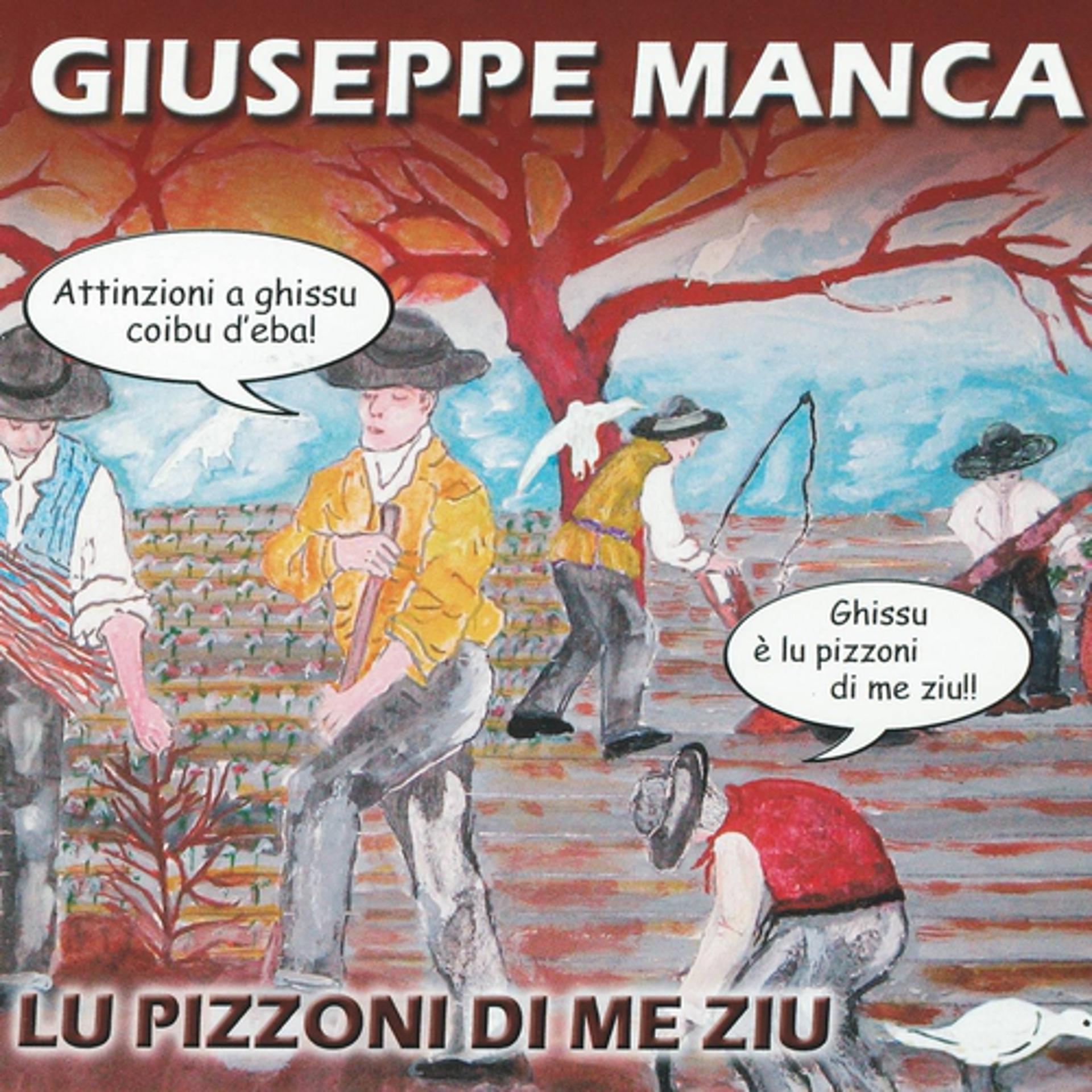 Постер альбома Lu pizzoni di me ziu