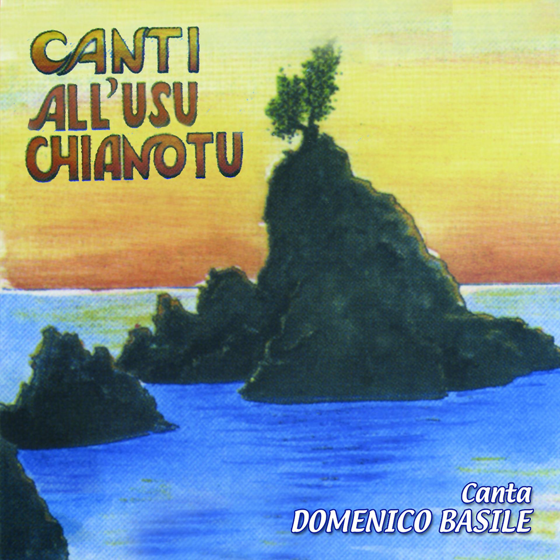 Постер альбома Canti All'Usu Chianotu