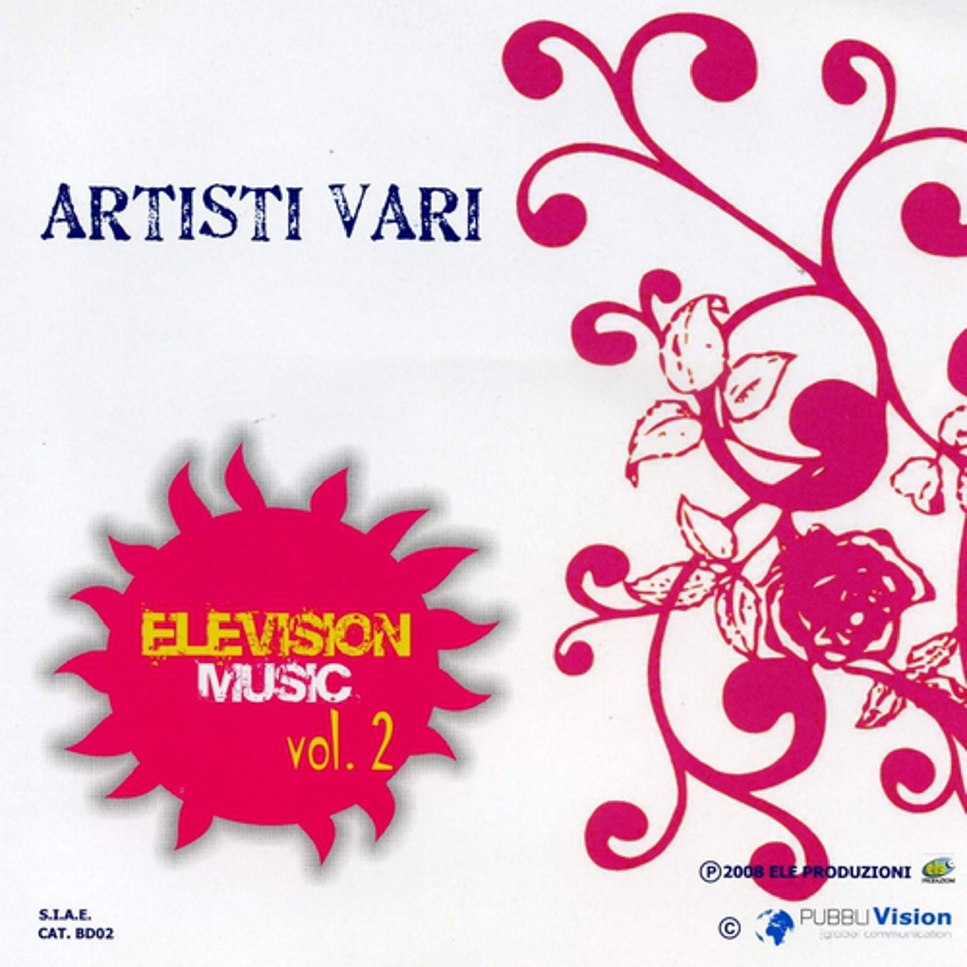 Постер альбома Elevision Music Vol. 2