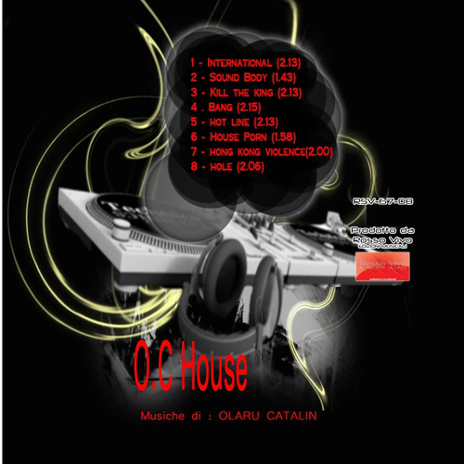 Постер альбома O.C. House