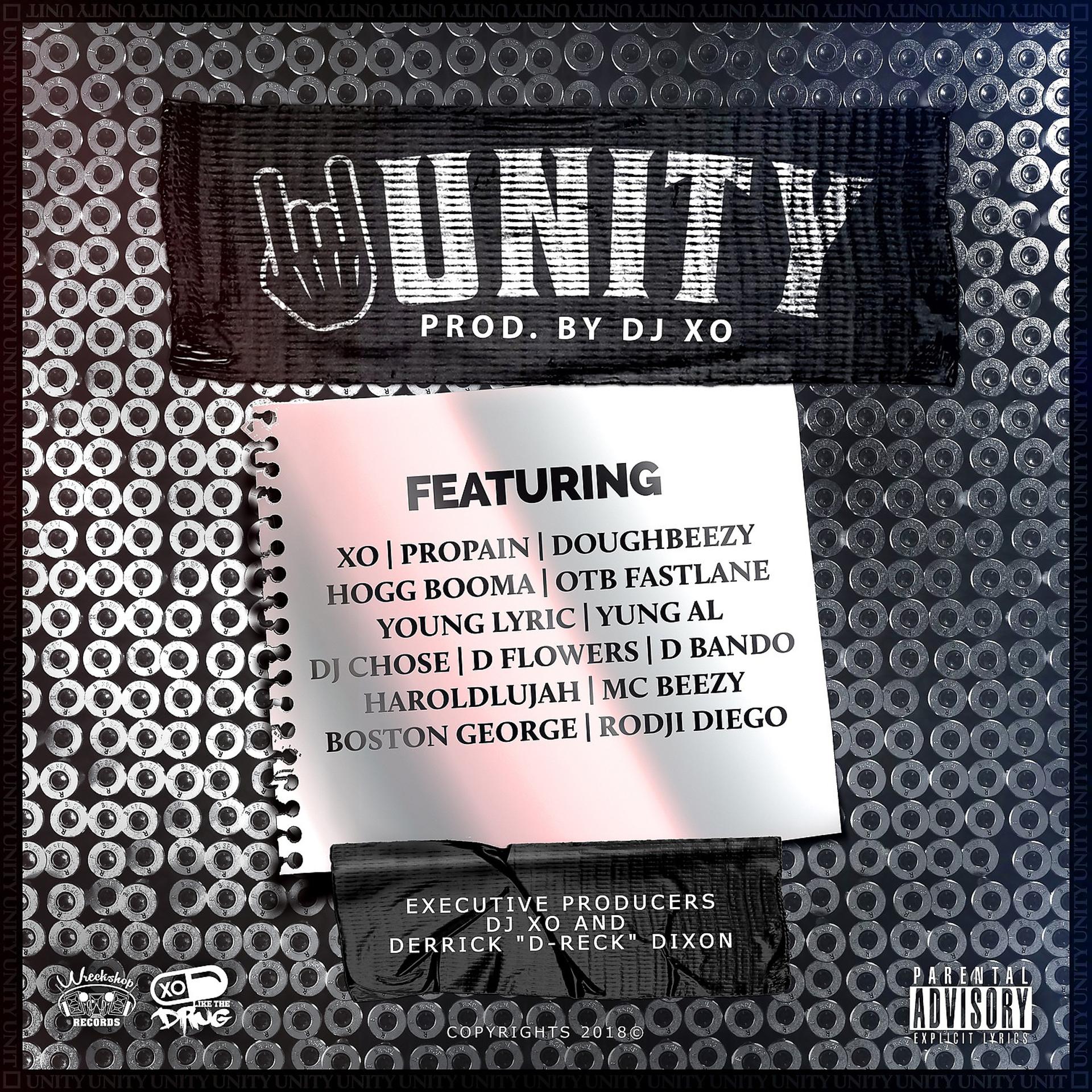 Постер альбома Unity, Vol. 1