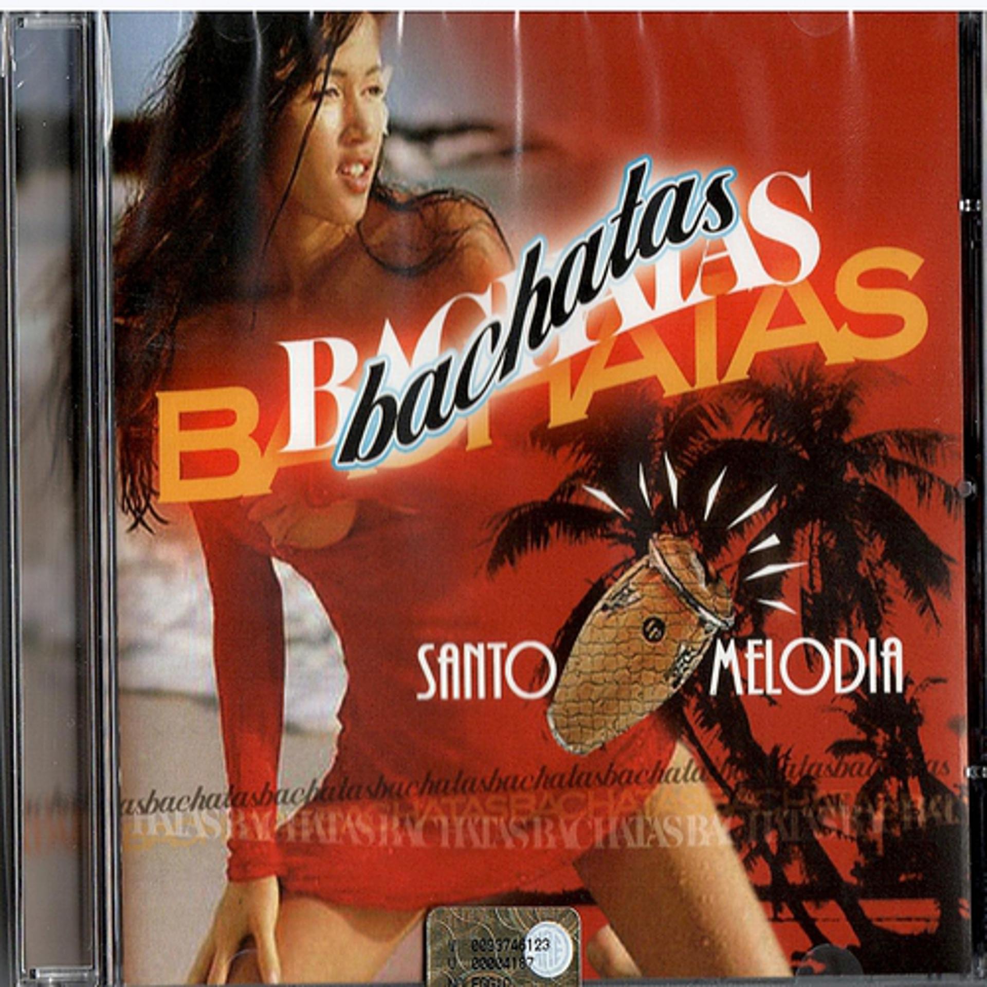 Постер альбома Bachatas