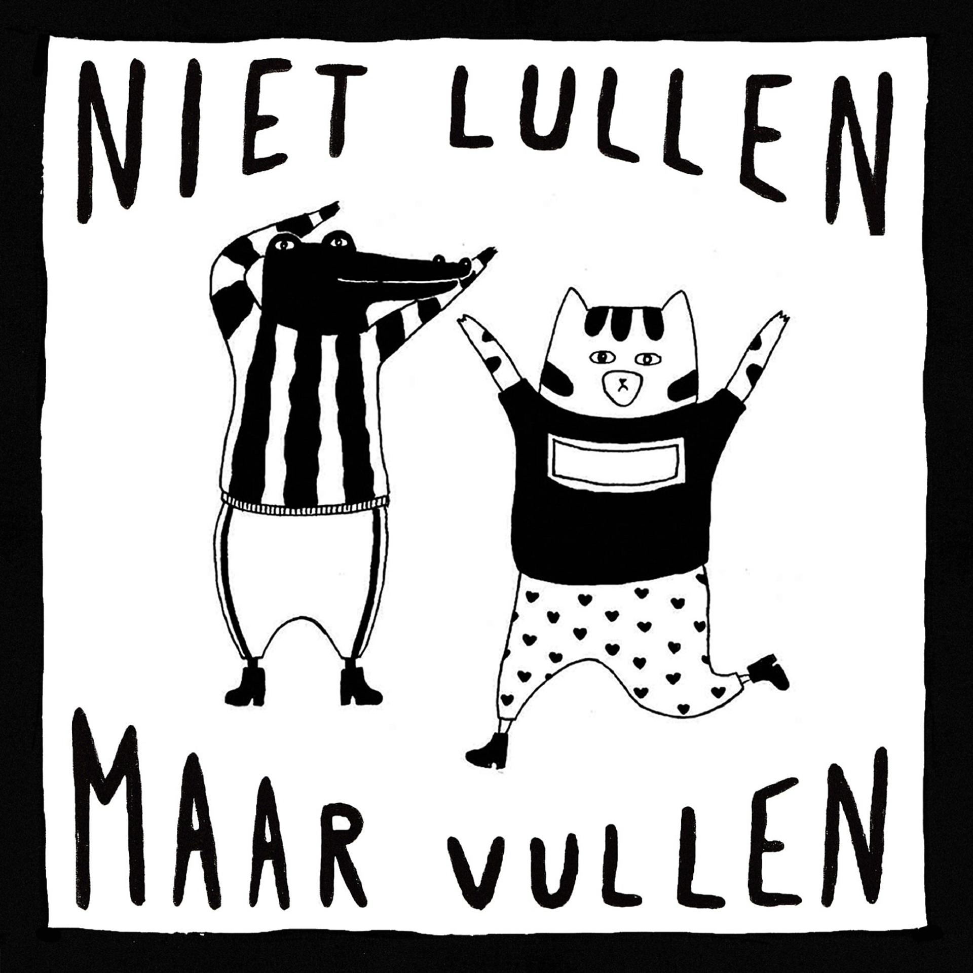 Постер альбома Niet Lullen Maar Vullen