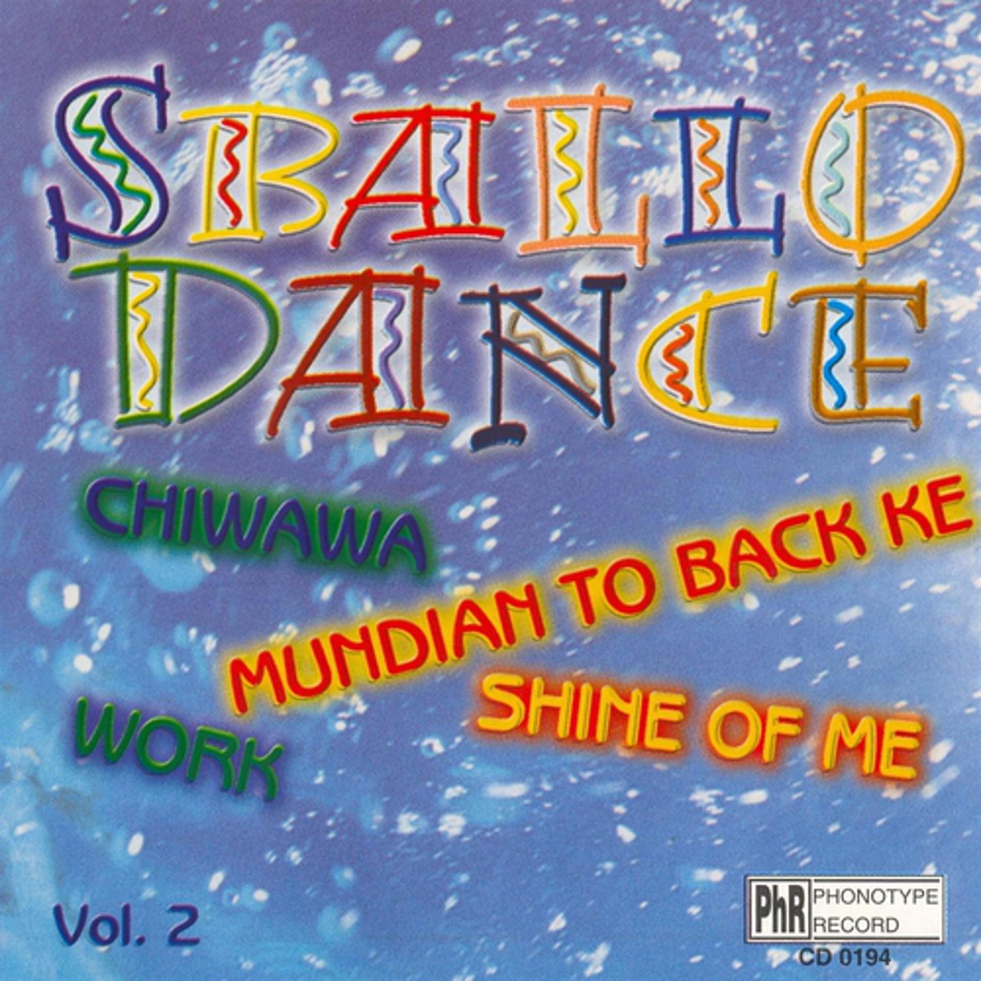 Постер альбома Sballo Dance, vol. 2