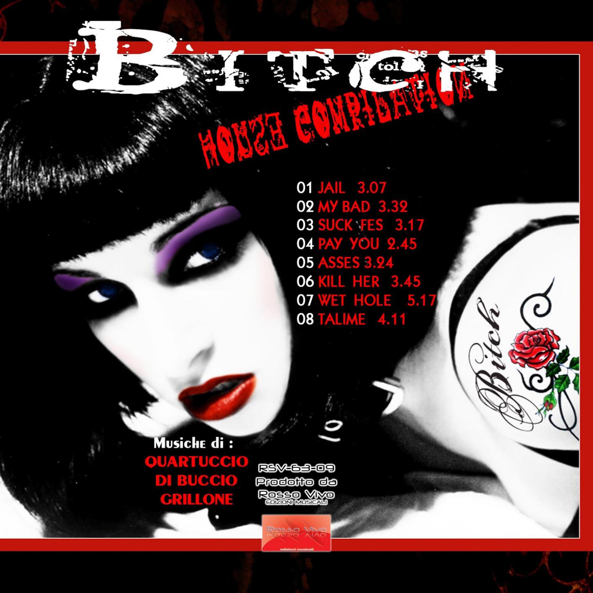 Постер альбома Bitch House Compilation