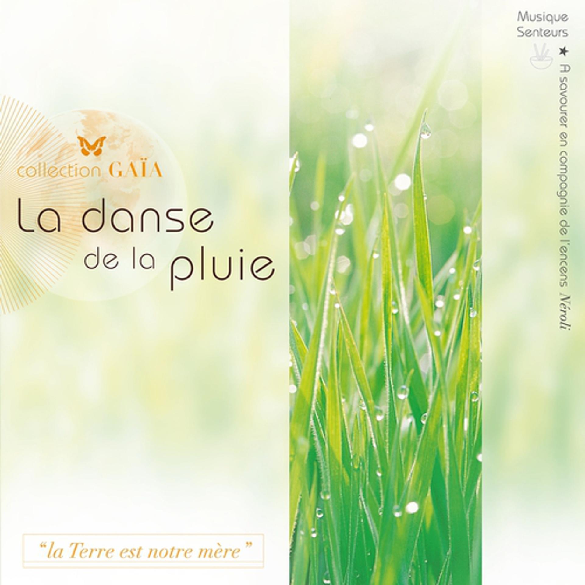 Постер альбома Gaïa: La danse de la pluie